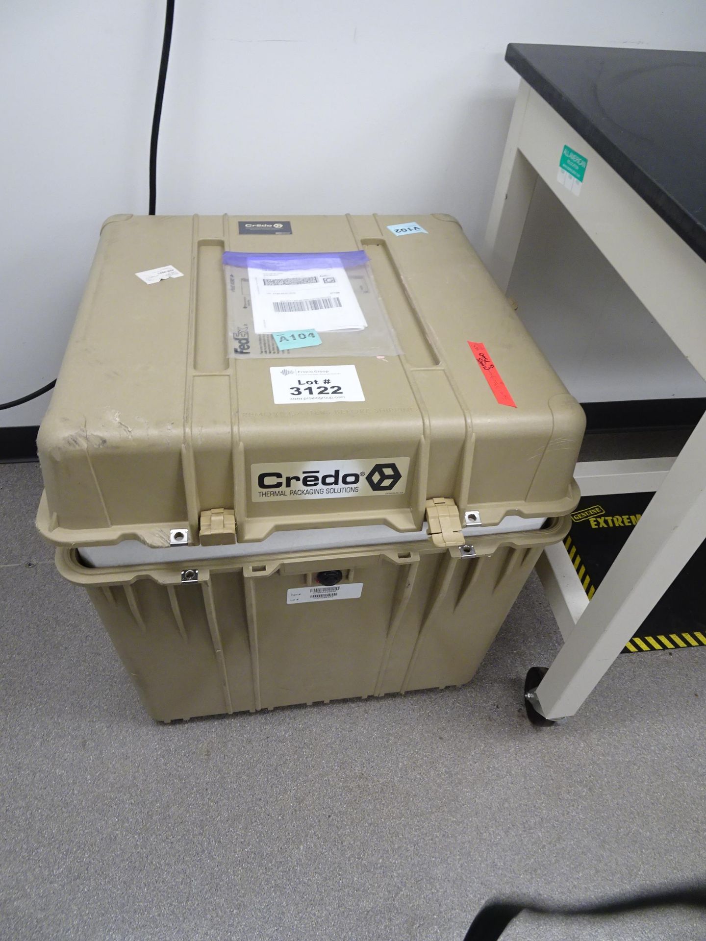 Credo Thermal Packaging Solutions