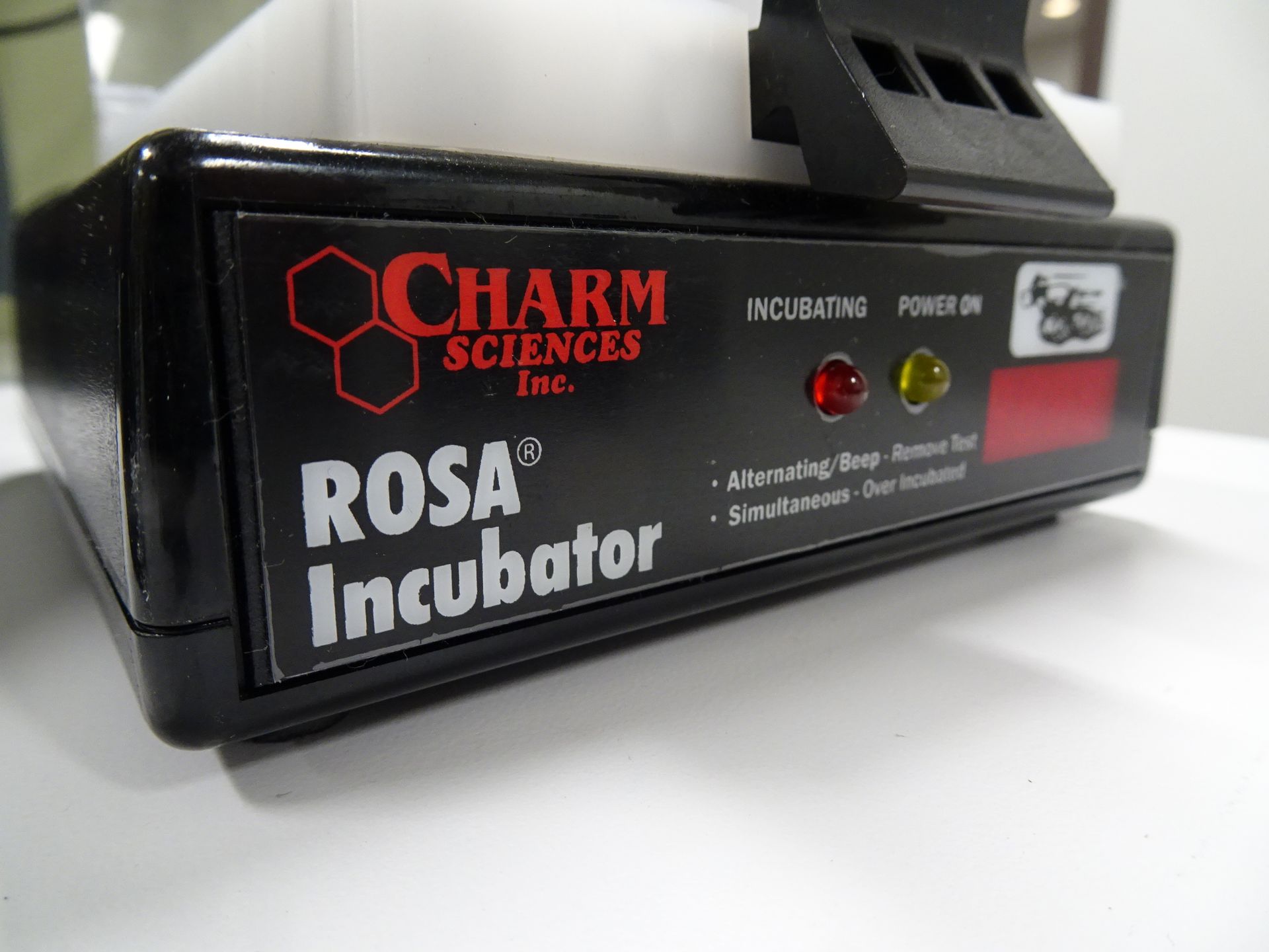 Charm Sciences Rosa Incubator - Image 3 of 5