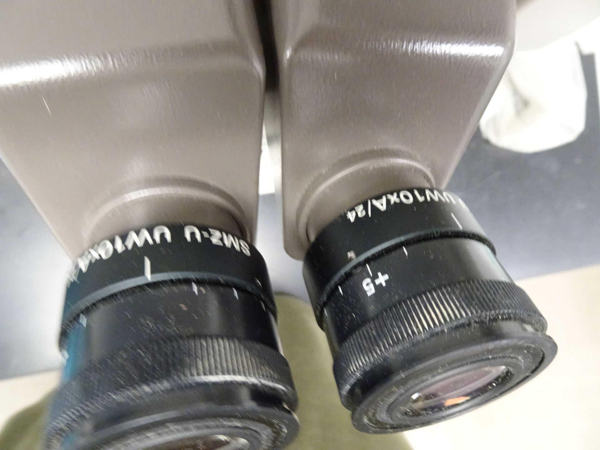 Nikon Stereo Zoom Microscope - Image 7 of 9
