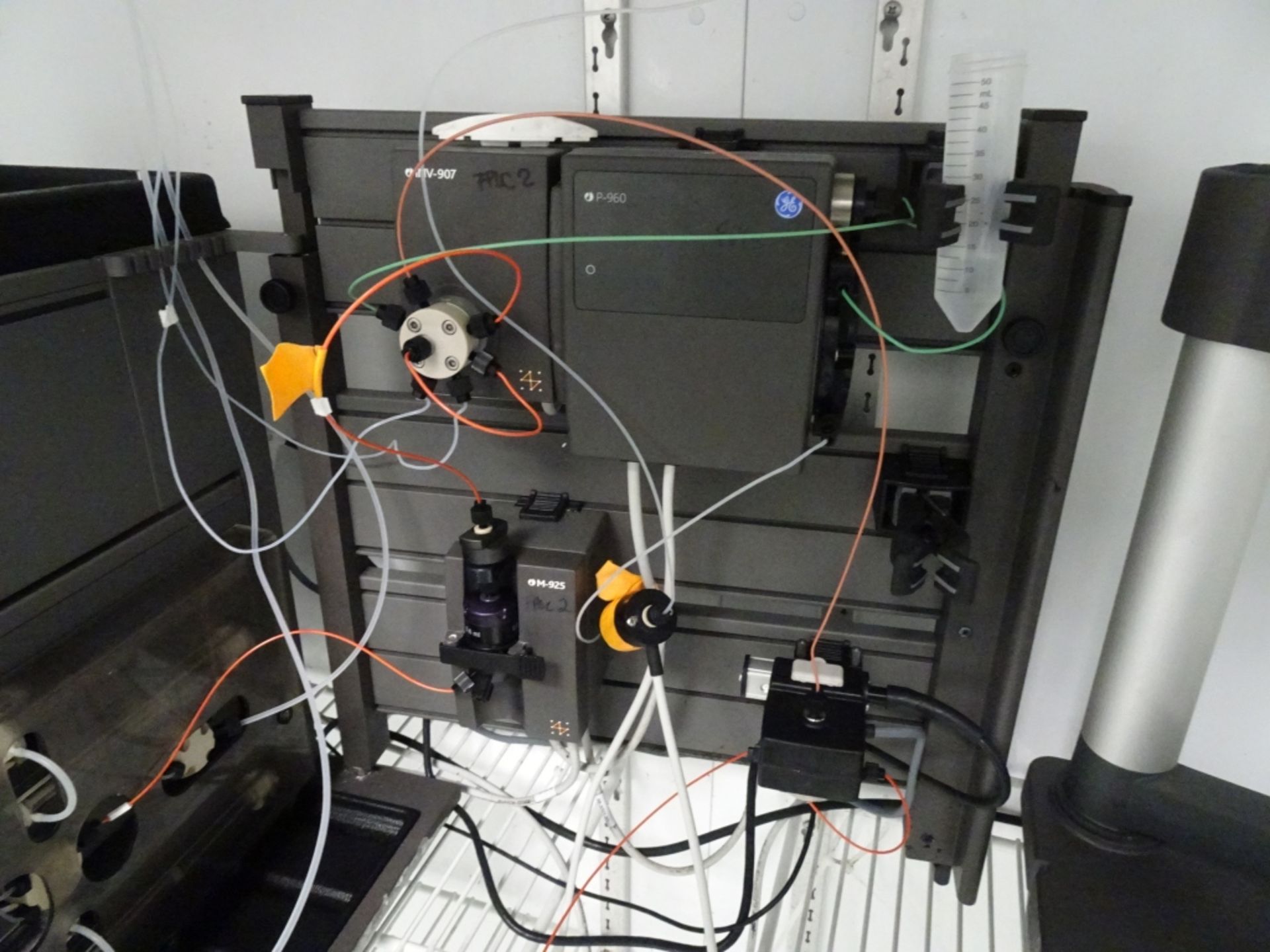 Amersham Biosciences /GE Liquid Chromatography System - Image 7 of 10