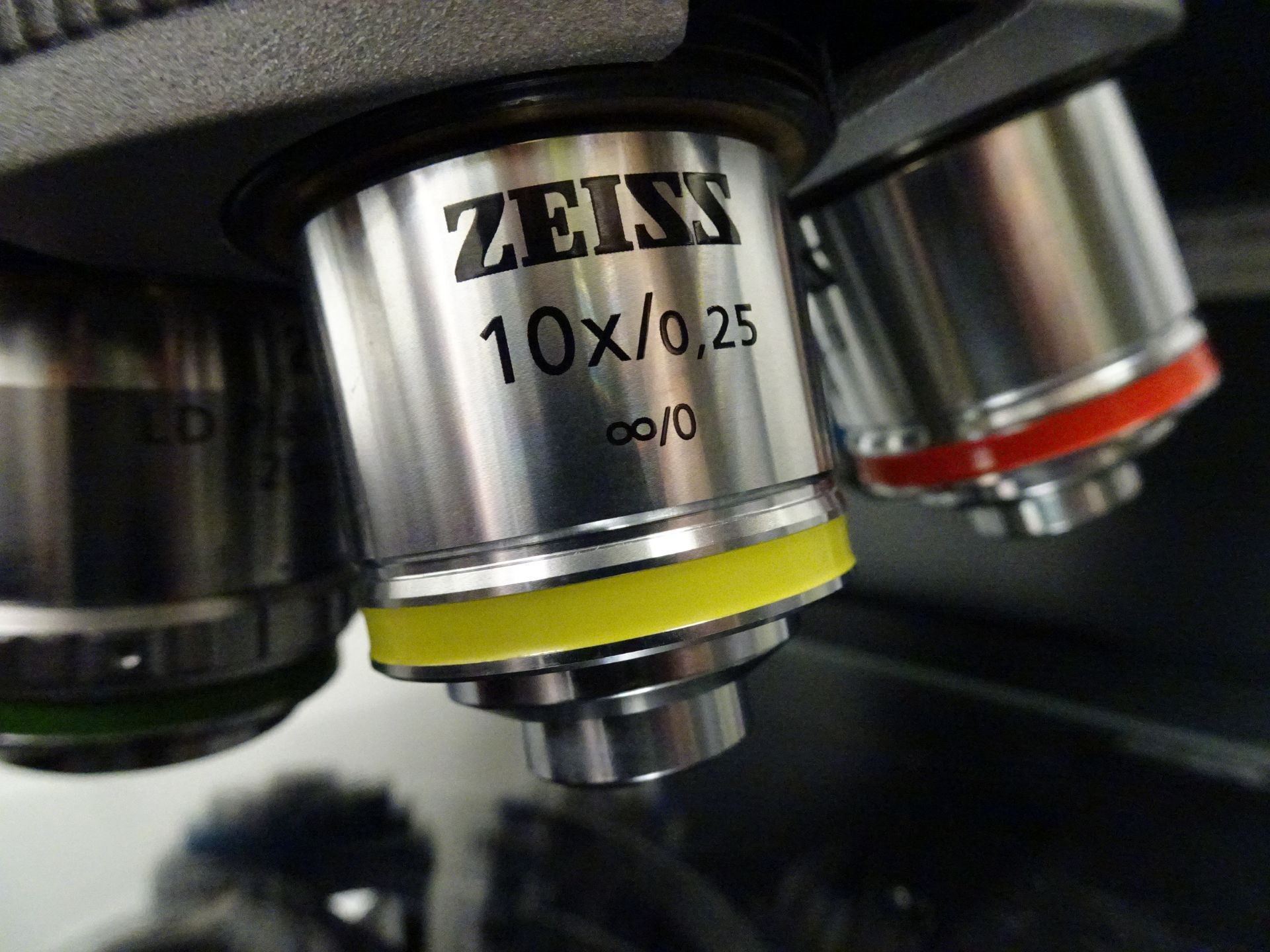 Zeiss Axio Imager.M2 Microscope With AxioCam MRM Camers With 60N-C 1" Camera Adapter, (2) 1PL 10x/23 - Image 15 of 22