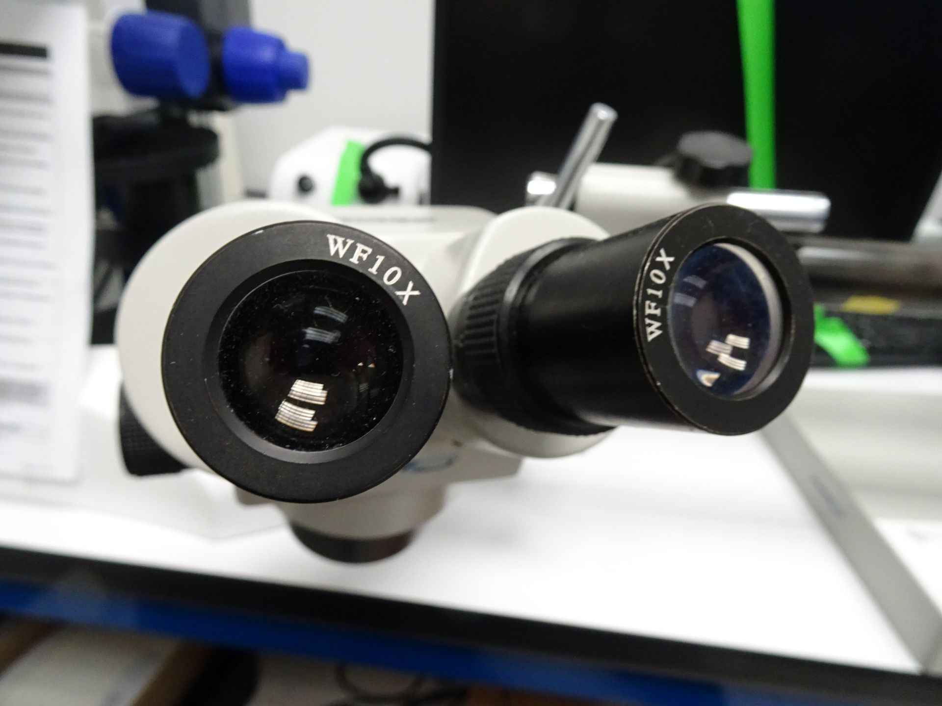 VWR Stereo Microscope Head Mounted - Image 4 of 7