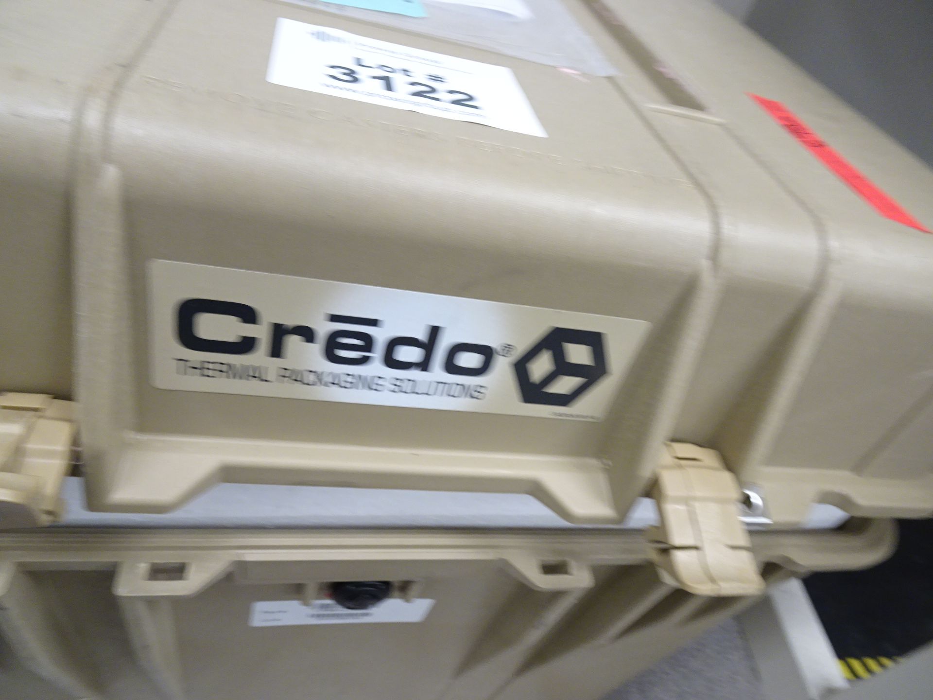 Credo Thermal Packaging Solutions - Image 7 of 7