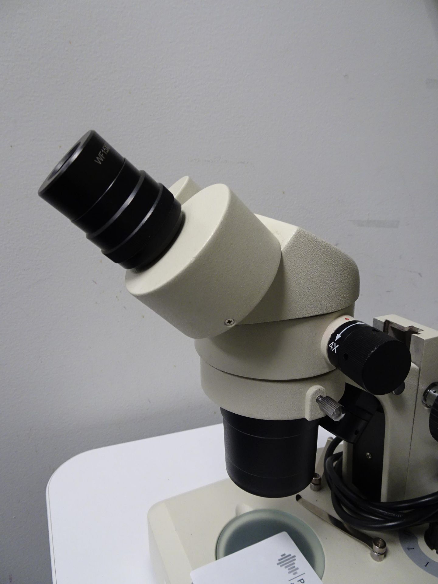 Fisher Scientific Microscope - Image 4 of 6