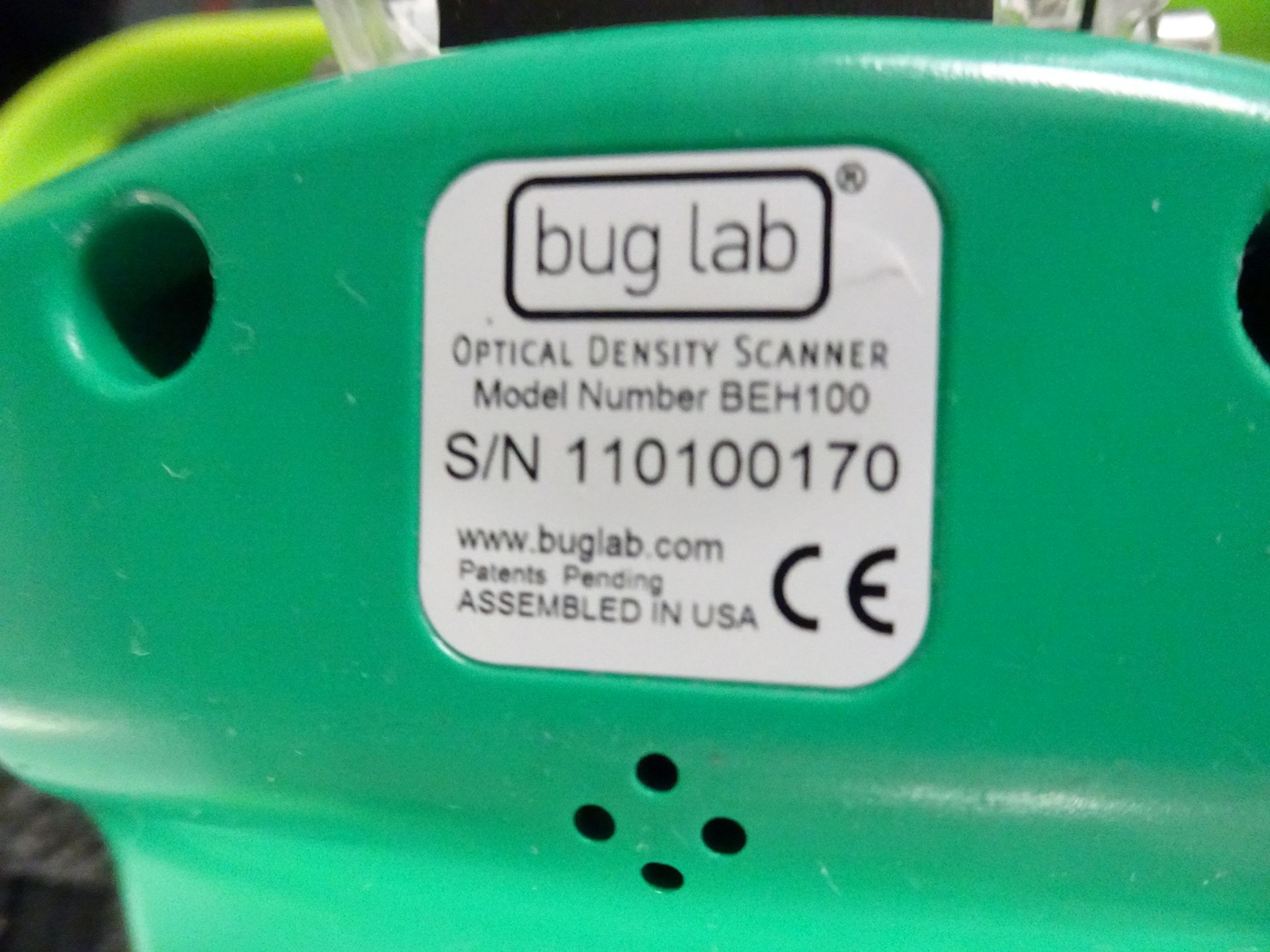 Bug Lab OD Scanner - Image 4 of 7