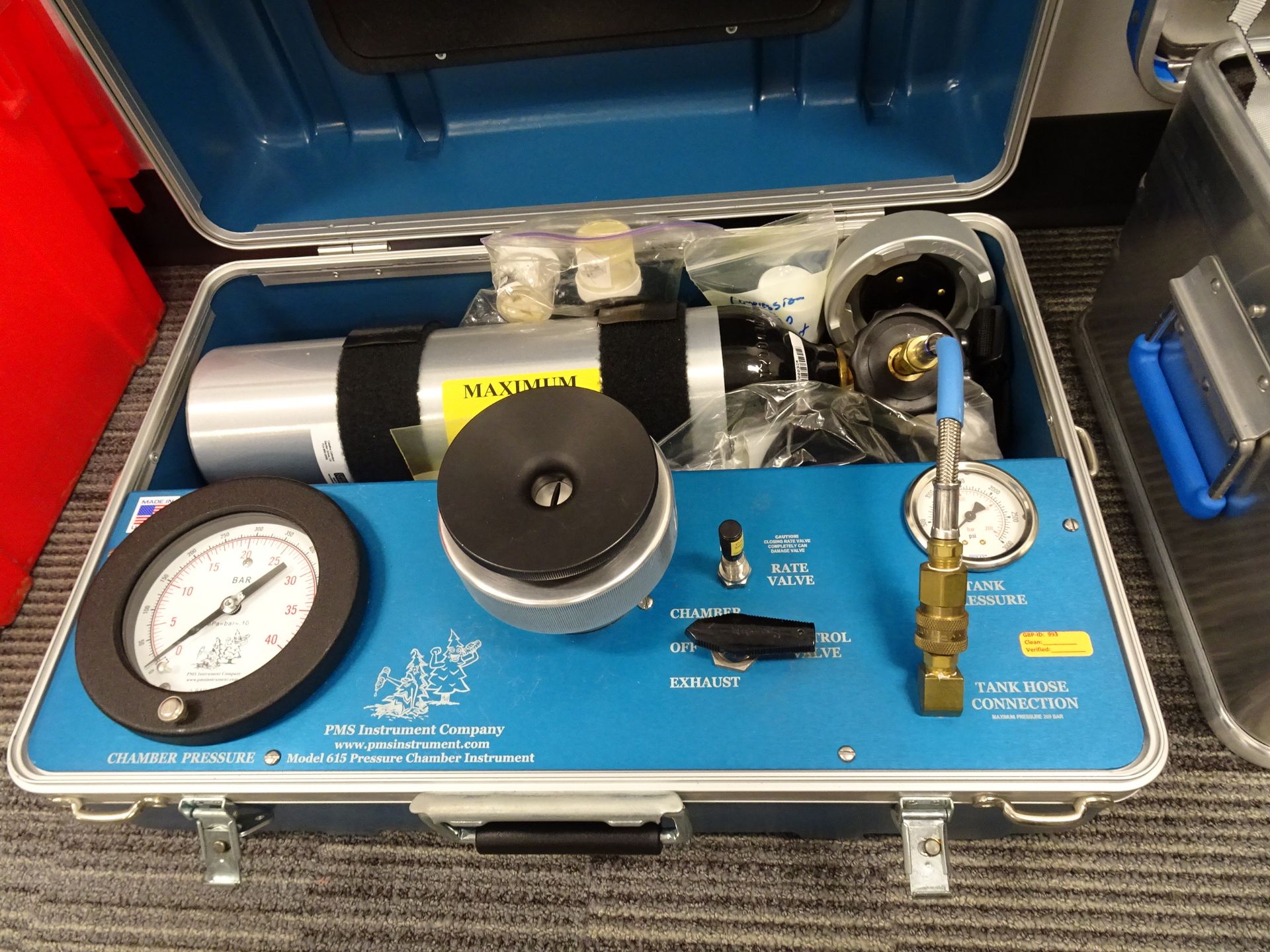 PMS Instruments Agricultural Pressure Chamber - Image 4 of 5