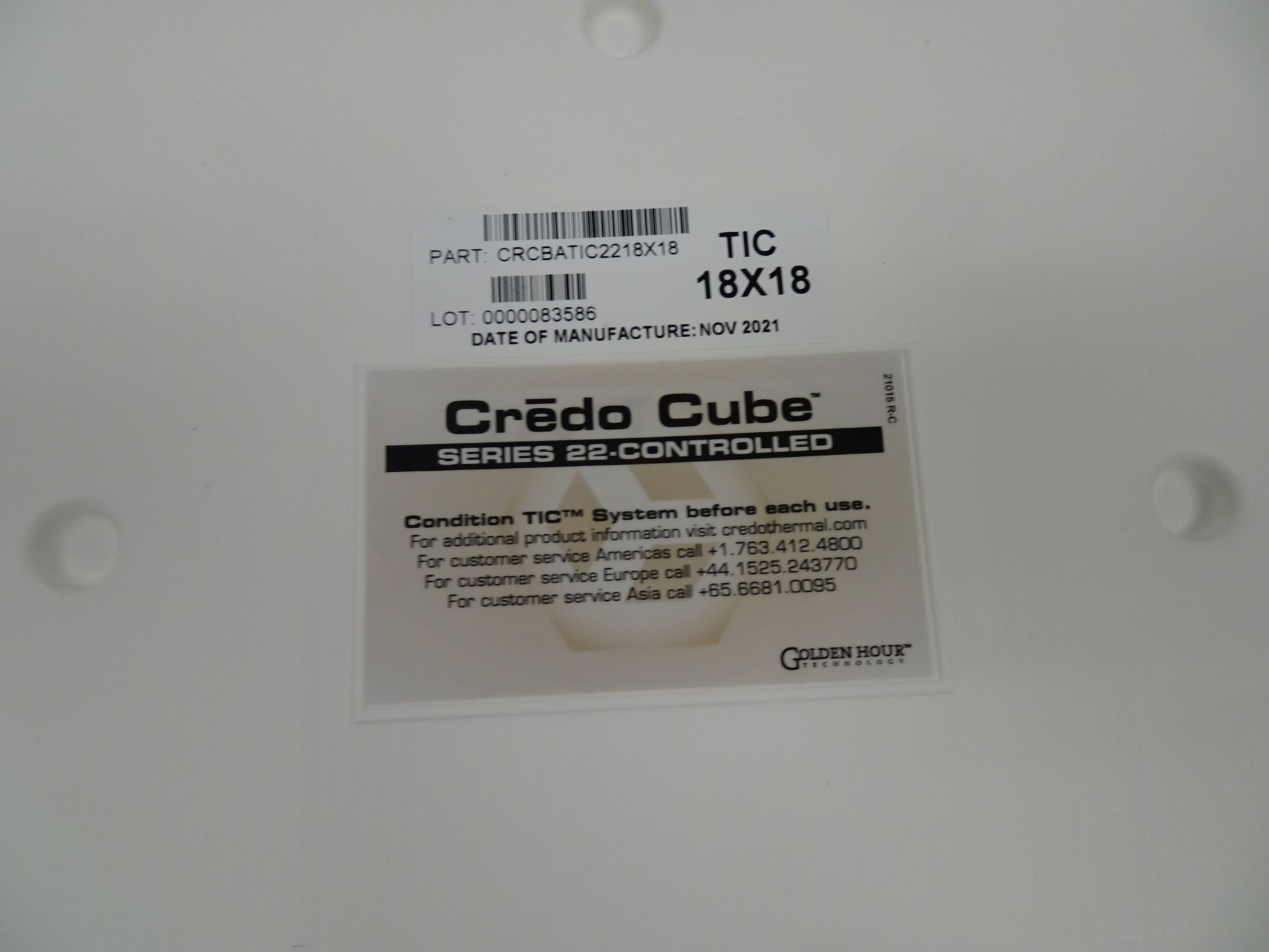 Credo Thermal Packaging Solutions - Image 4 of 7