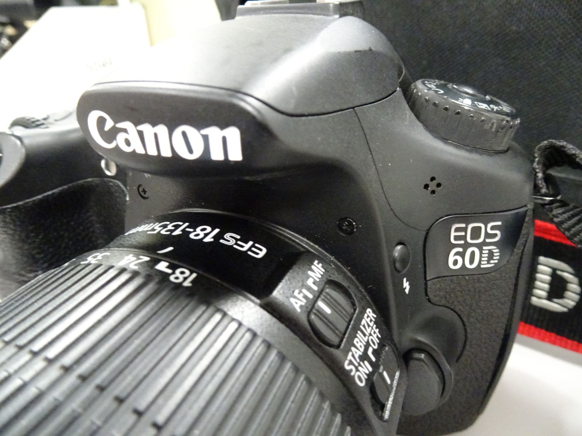 Canon EOS 60D Camera - Image 8 of 11