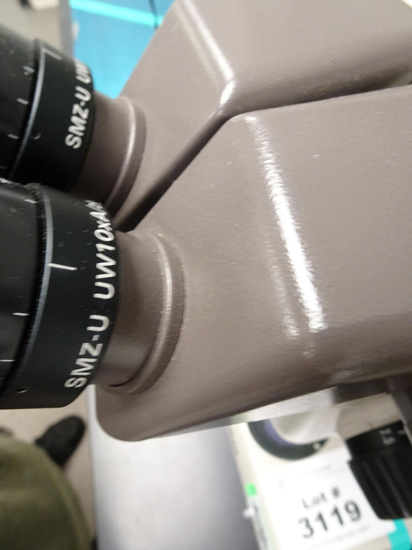 Nikon Stereo Zoom Microscope - Image 6 of 9