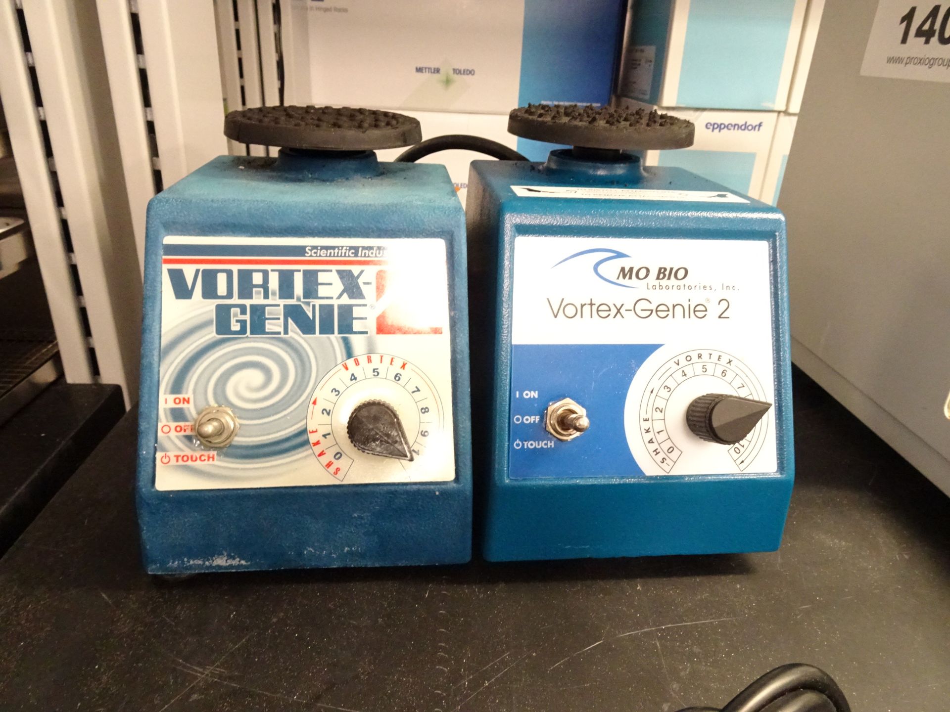 Vortex Mixers - Image 5 of 5