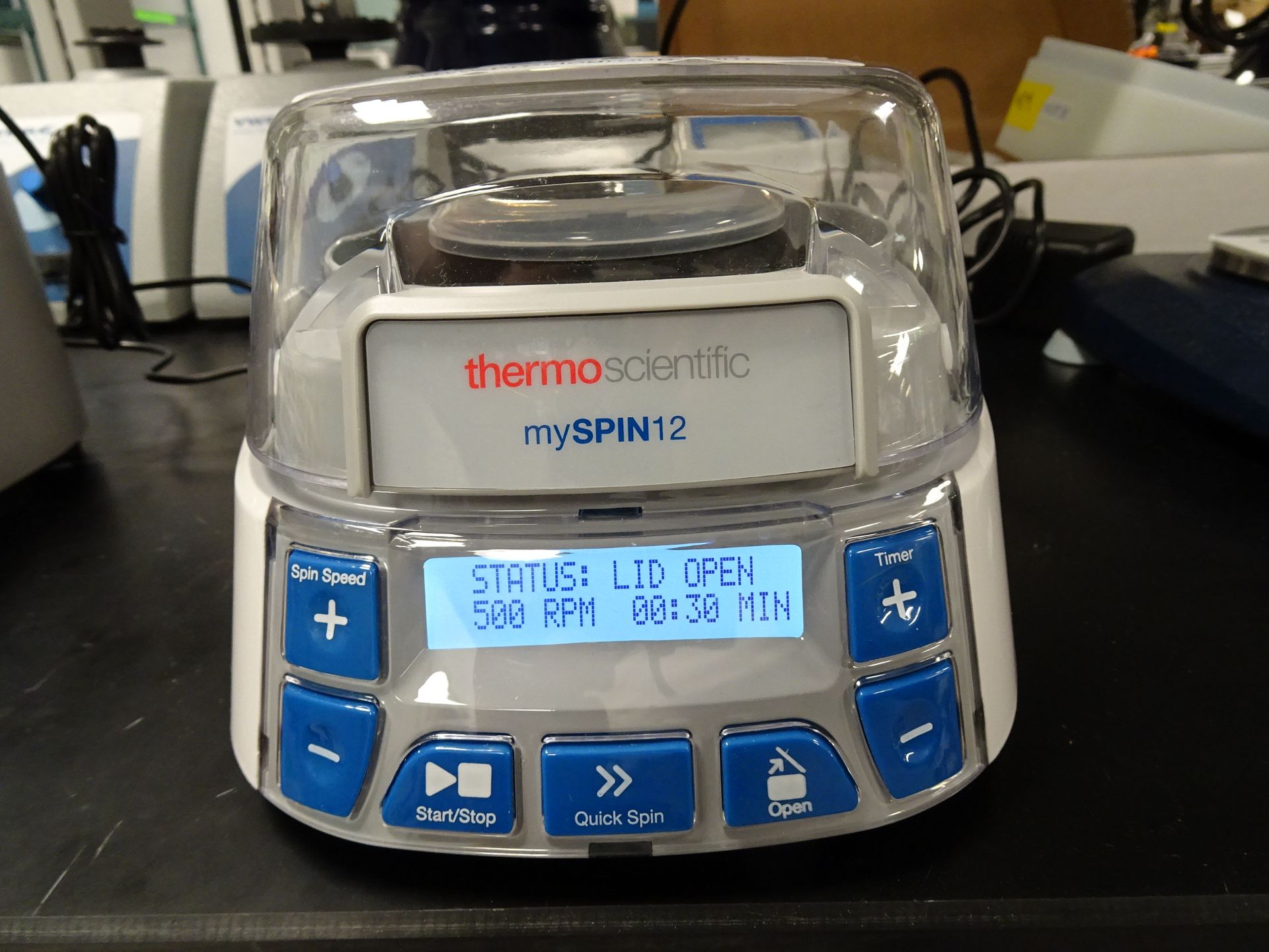 Thermo Scientific MySPIN Mini Centrifuge - Image 5 of 9