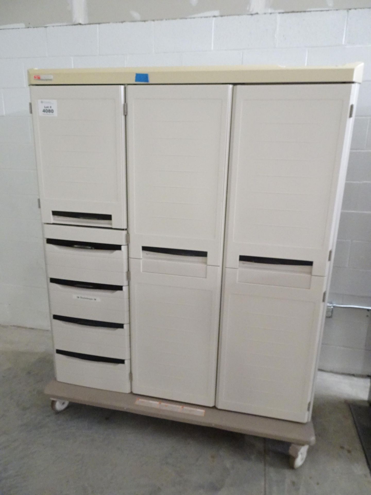 Metro Starsys Medical Storage System