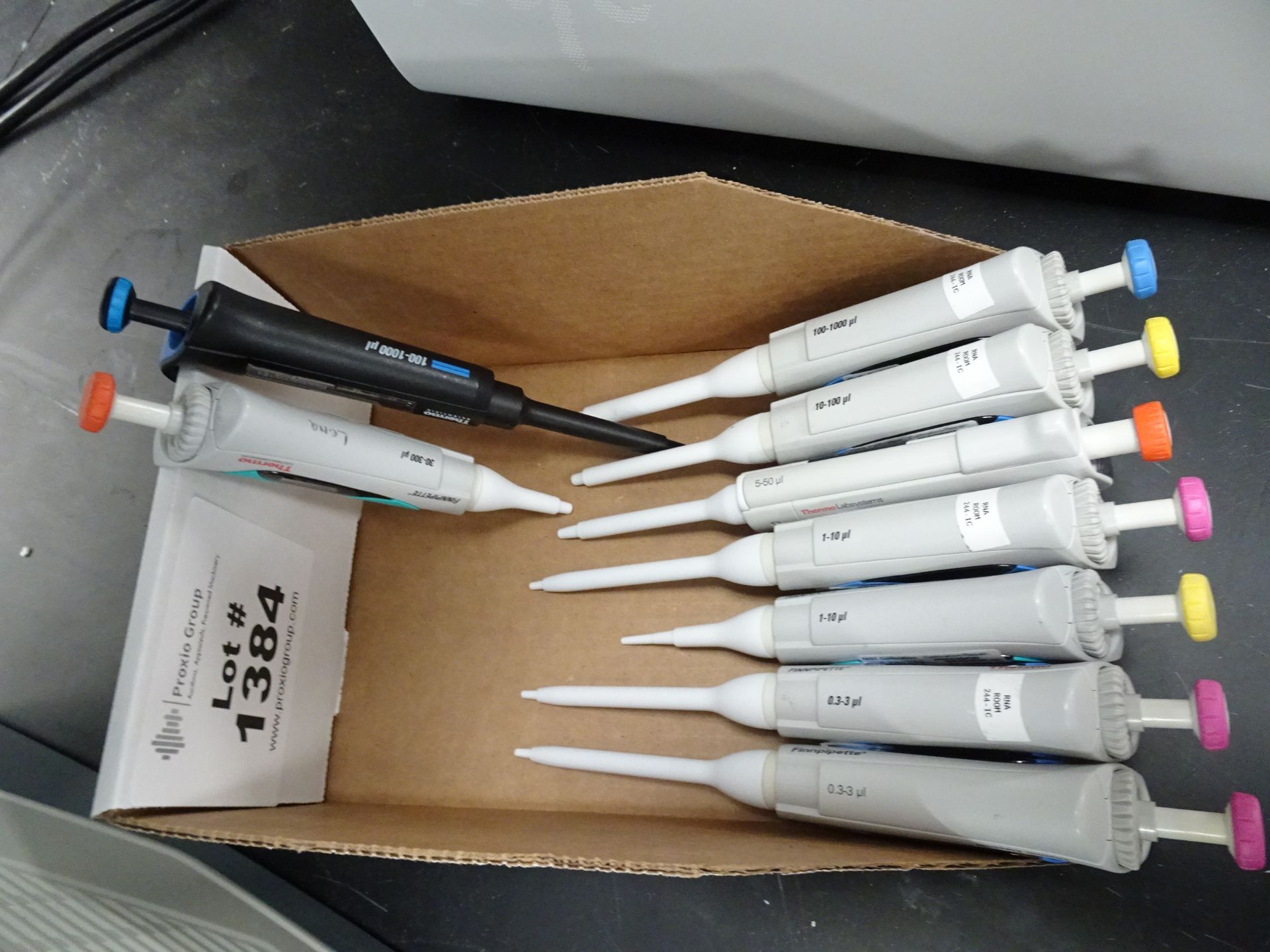Pipettes - Image 4 of 7