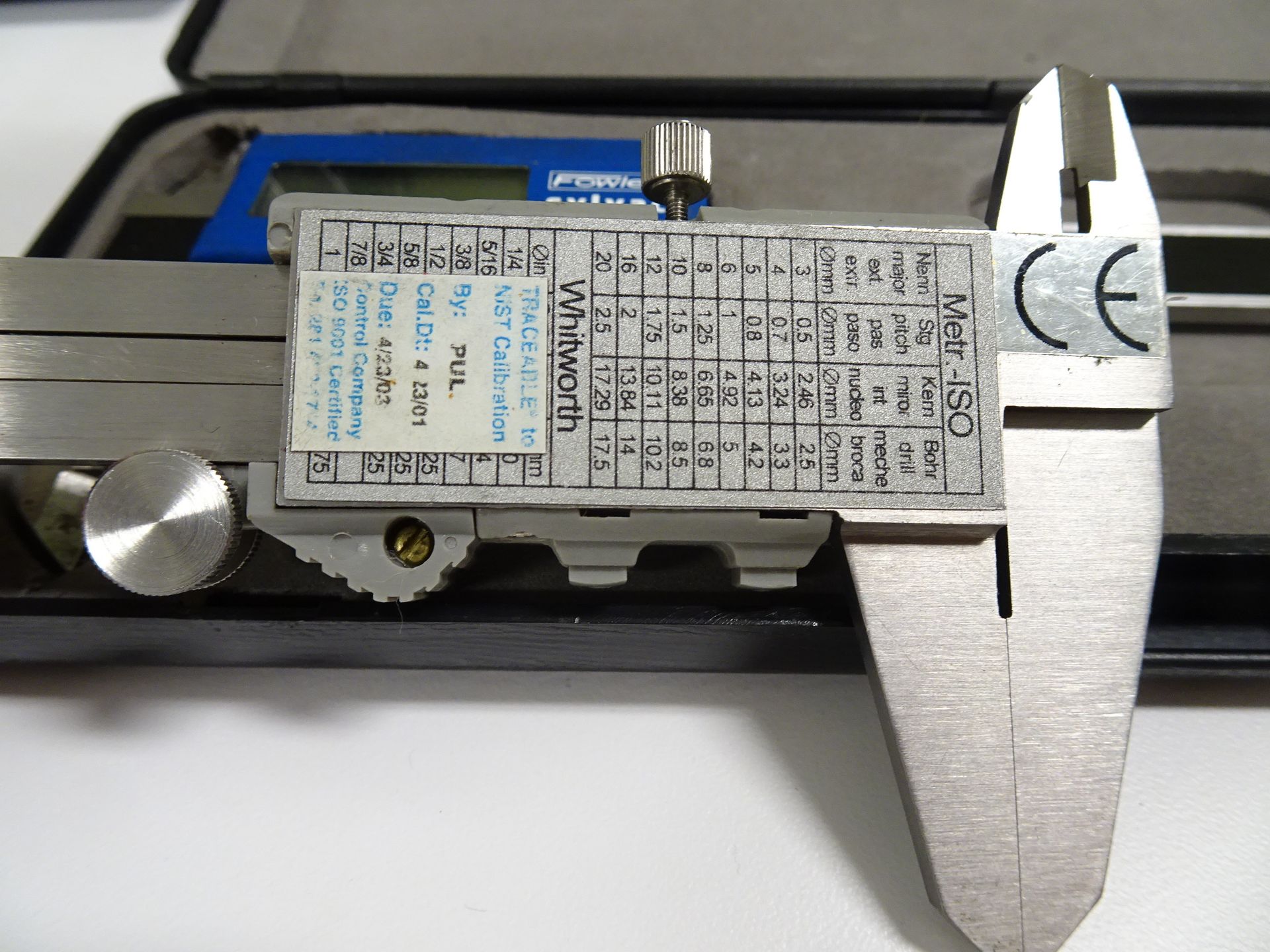 (2) Digital Calipers - Image 5 of 6