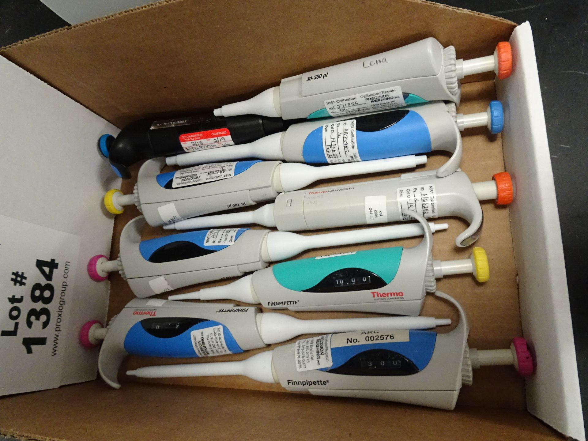 Pipettes - Image 2 of 7