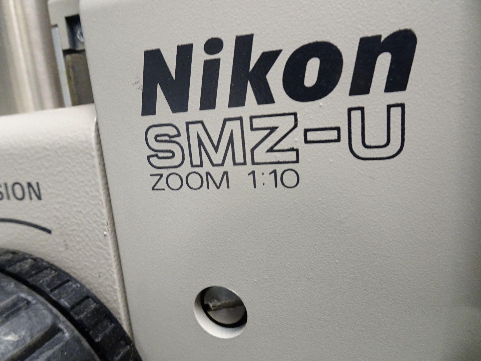 Nikon Stereo Zoom Microscope - Image 4 of 9