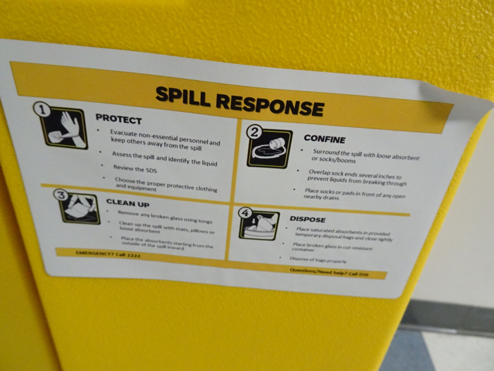 Spill Kit - Image 3 of 5