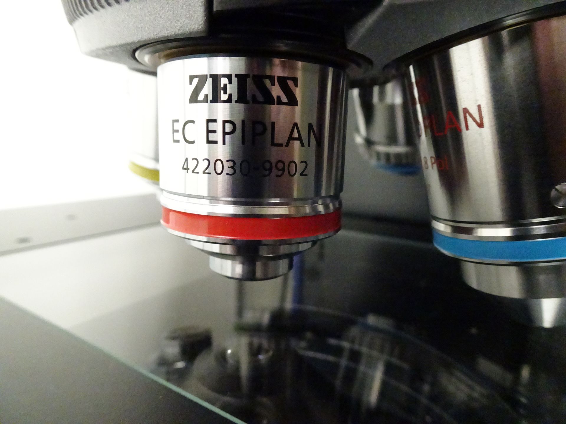 Zeiss Axio Imager.M2 Microscope With AxioCam MRM Camers With 60N-C 1" Camera Adapter, (2) 1PL 10x/23 - Image 14 of 22