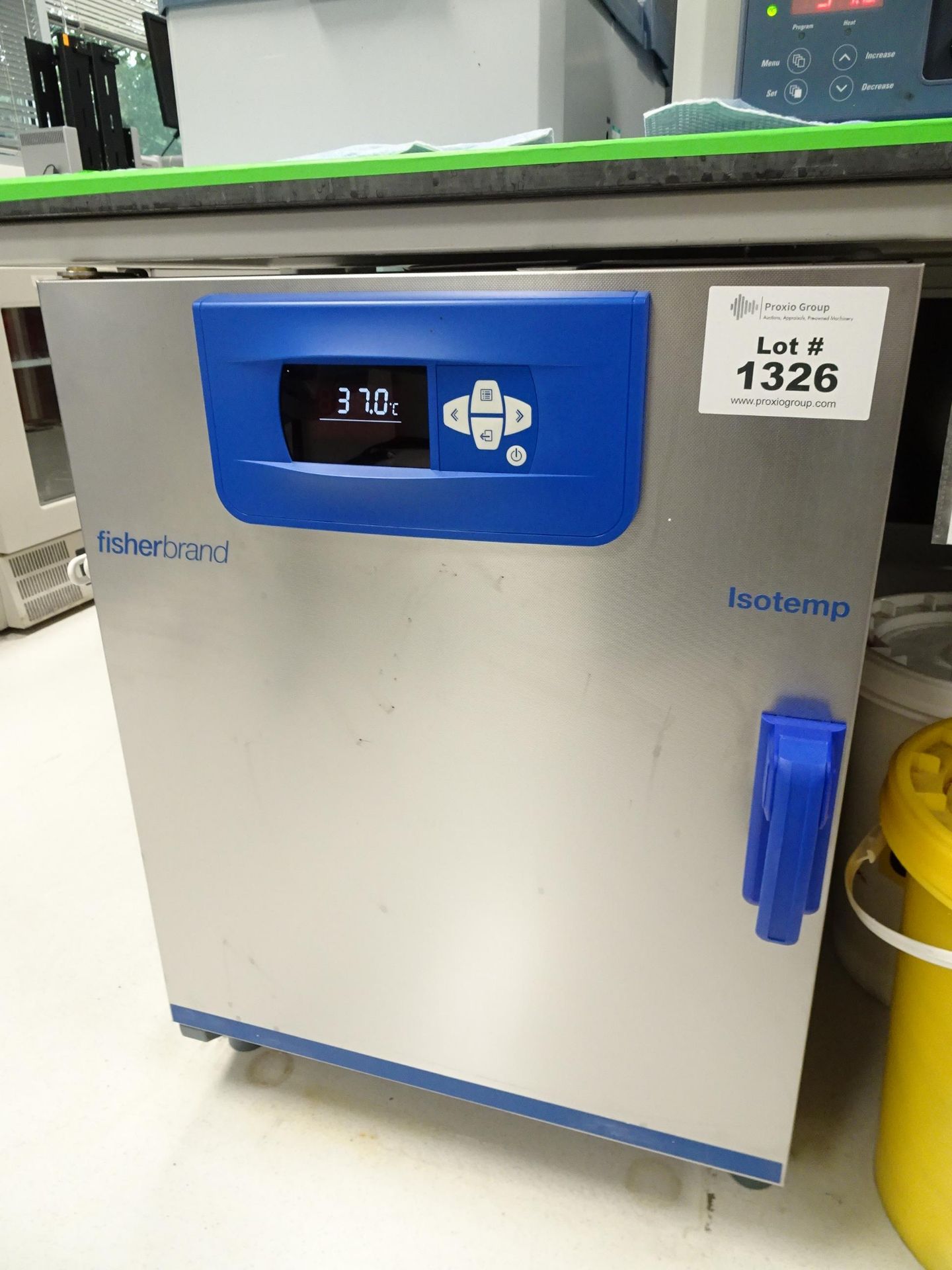 Fisherbrand isotemp Incubator gravity