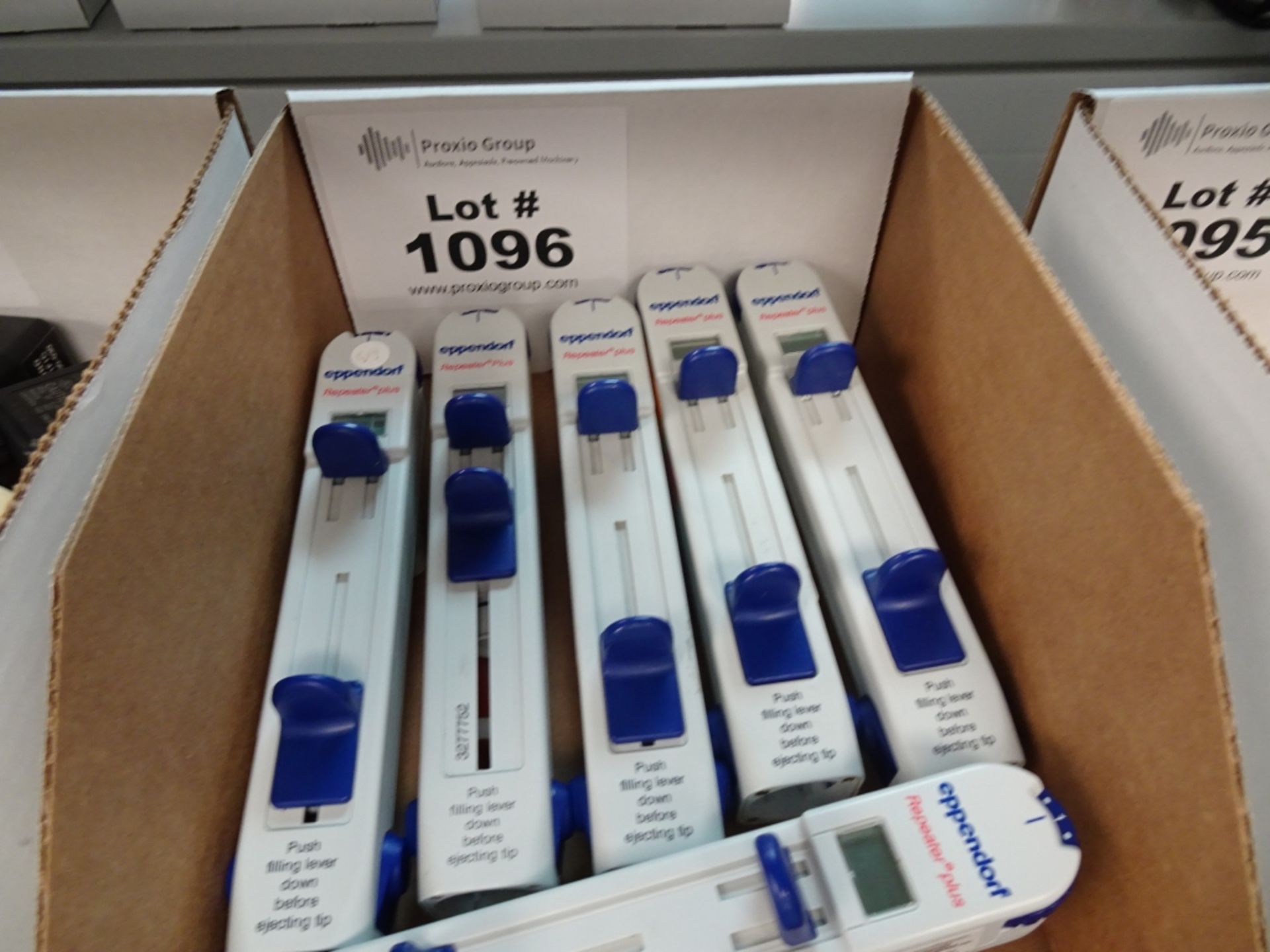 Pipettes - Image 2 of 4