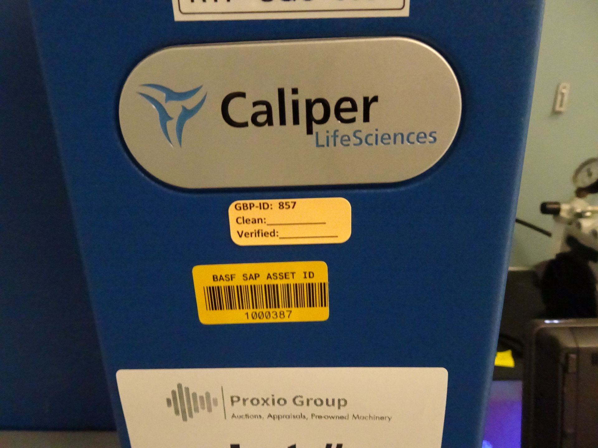 Caliper Life Sciences LabChip Gx Protein Characterization Tool - Image 2 of 8