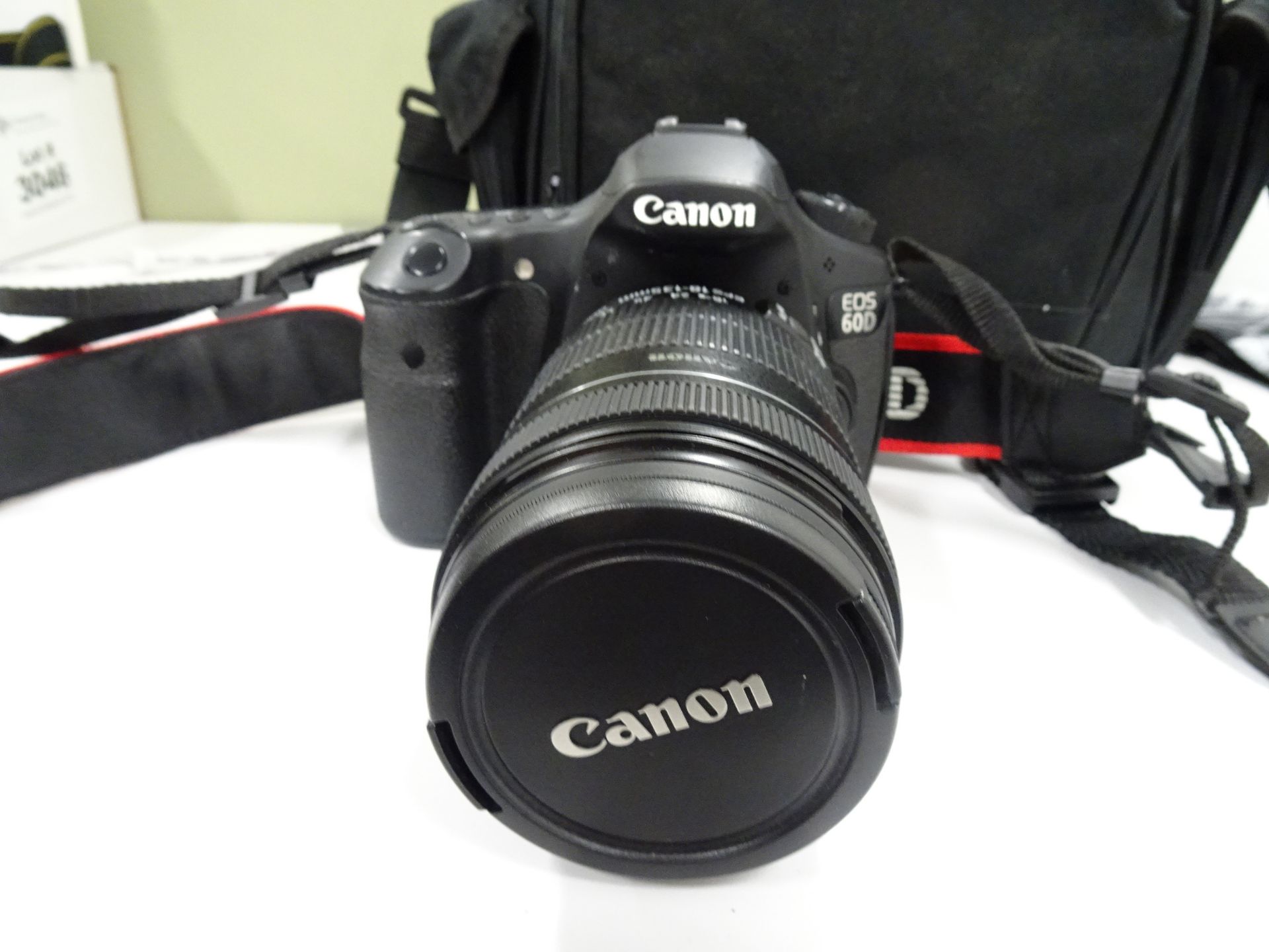 Canon EOS 60D Camera - Image 7 of 11