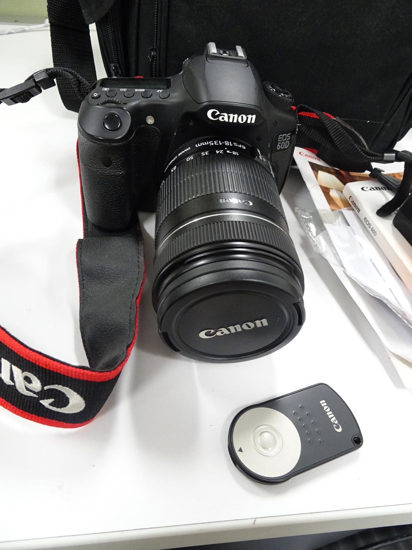 Canon EOS 60D Camera - Image 3 of 11
