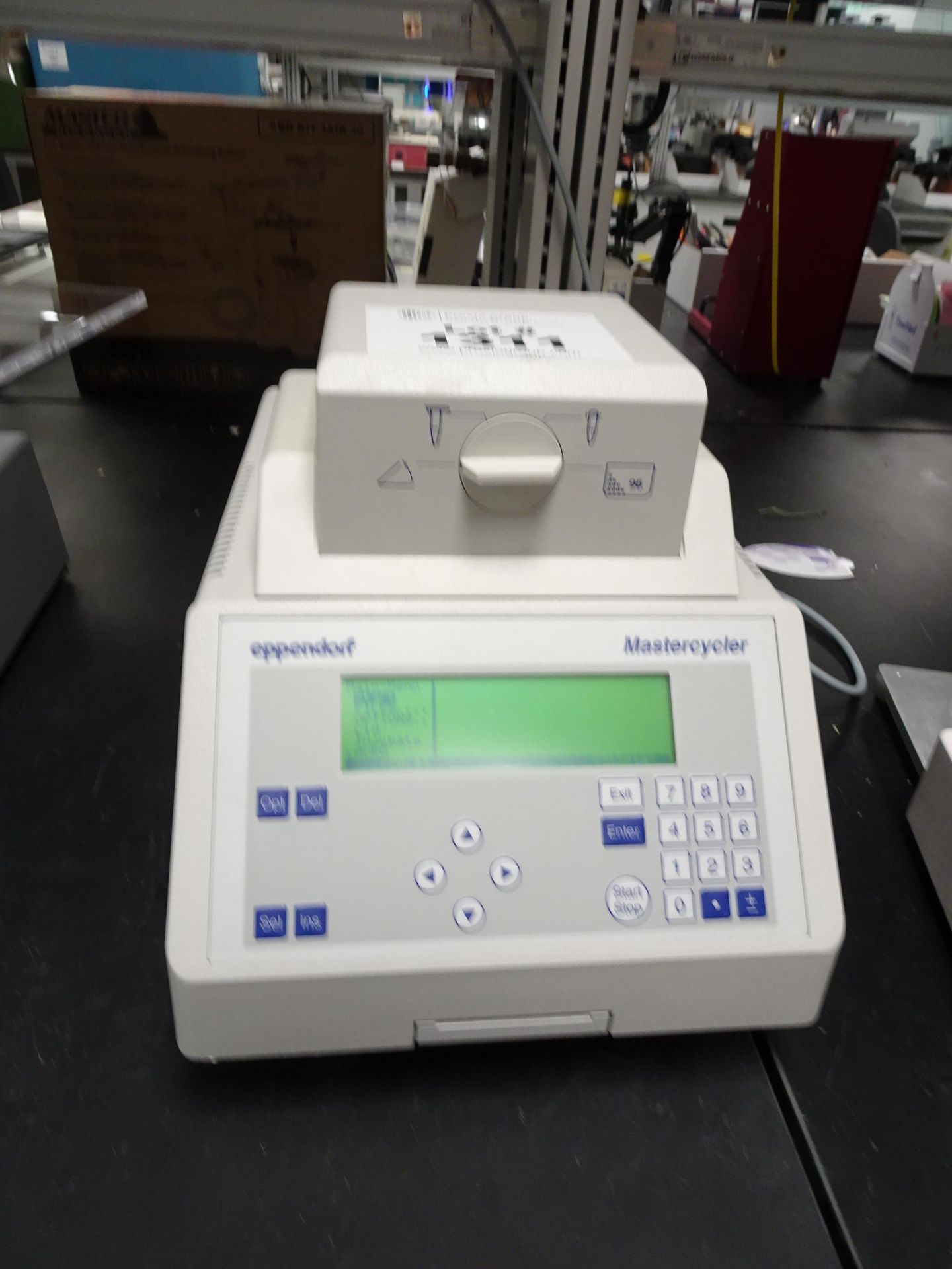 Eppendorf Mastercycler PCR Cycler - Image 4 of 8
