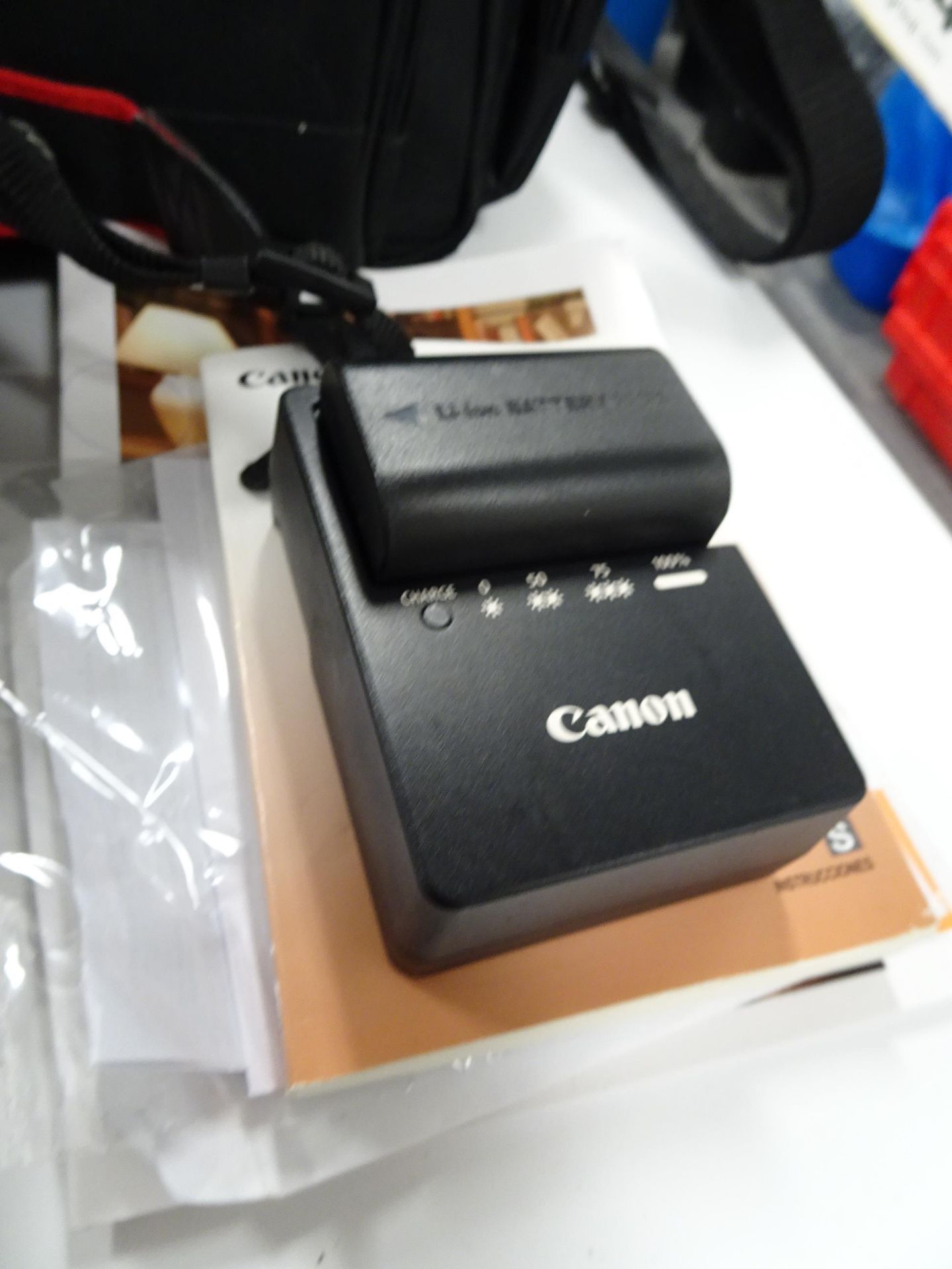 Canon EOS 60D Camera - Image 5 of 11