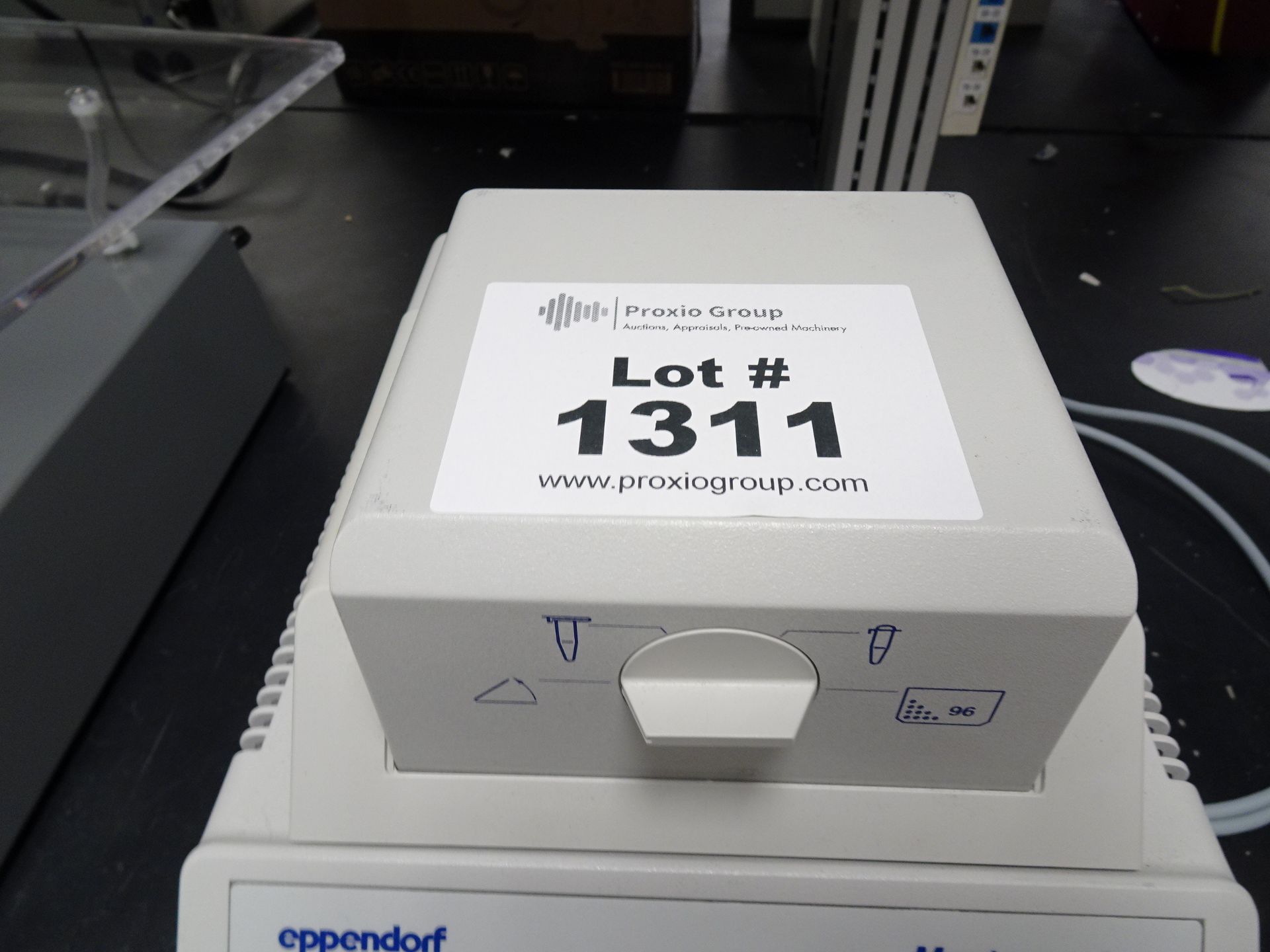 Eppendorf Mastercycler PCR Cycler - Image 8 of 8