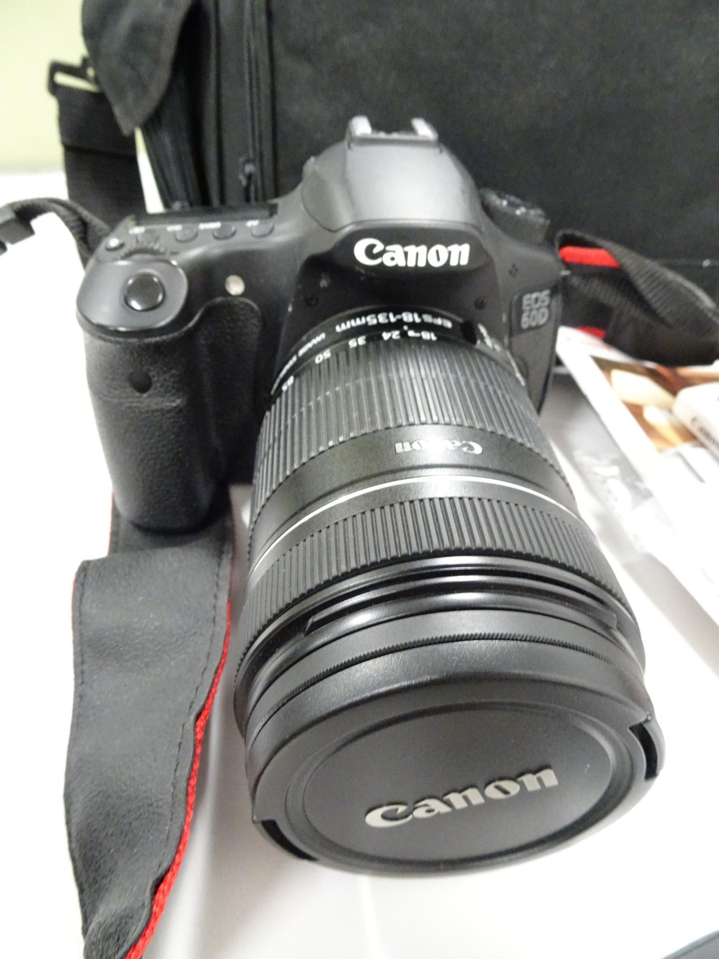 Canon EOS 60D Camera - Image 4 of 11