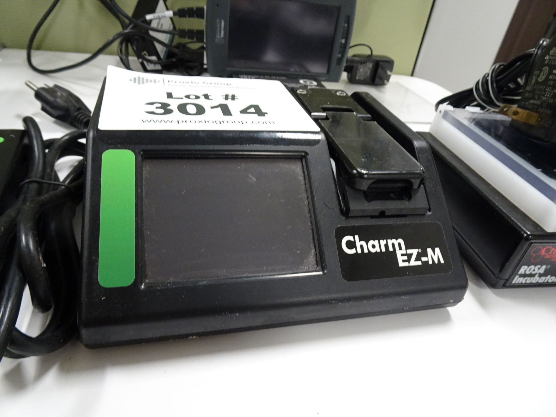 Charm EZ-M Combination Incubator Reader - Image 6 of 6