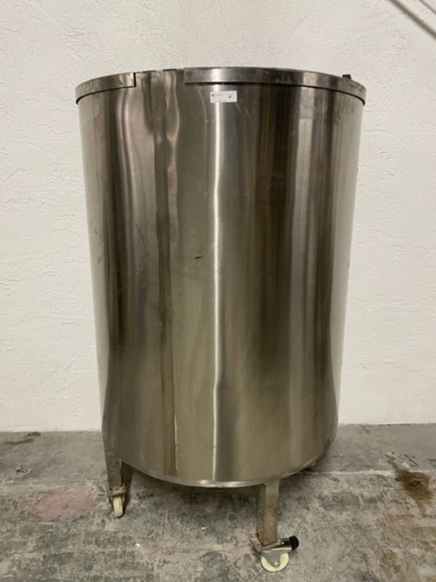 Stainless Steel Tank