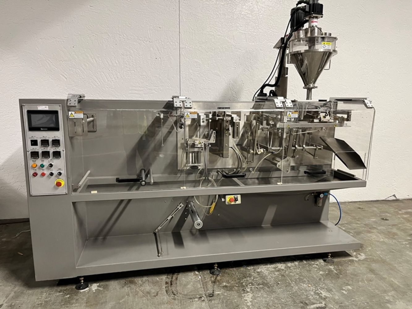 PHARMACEUTICAL LAB - PROCESSING - PACKAGING EQUIPMENT.  MULTIPLE LOCATION AUCTION