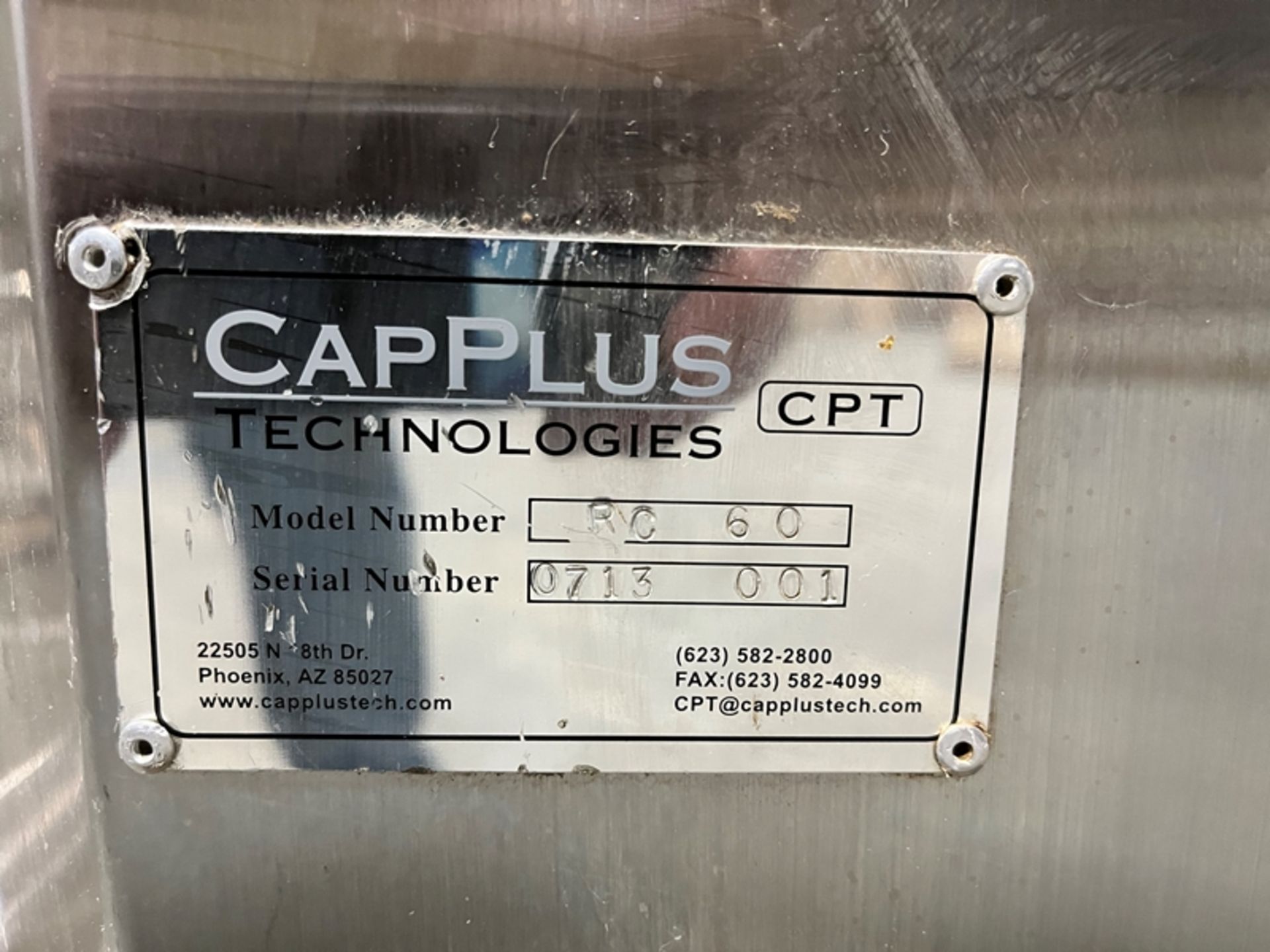 CapPlus rapid channel counter - Image 4 of 6