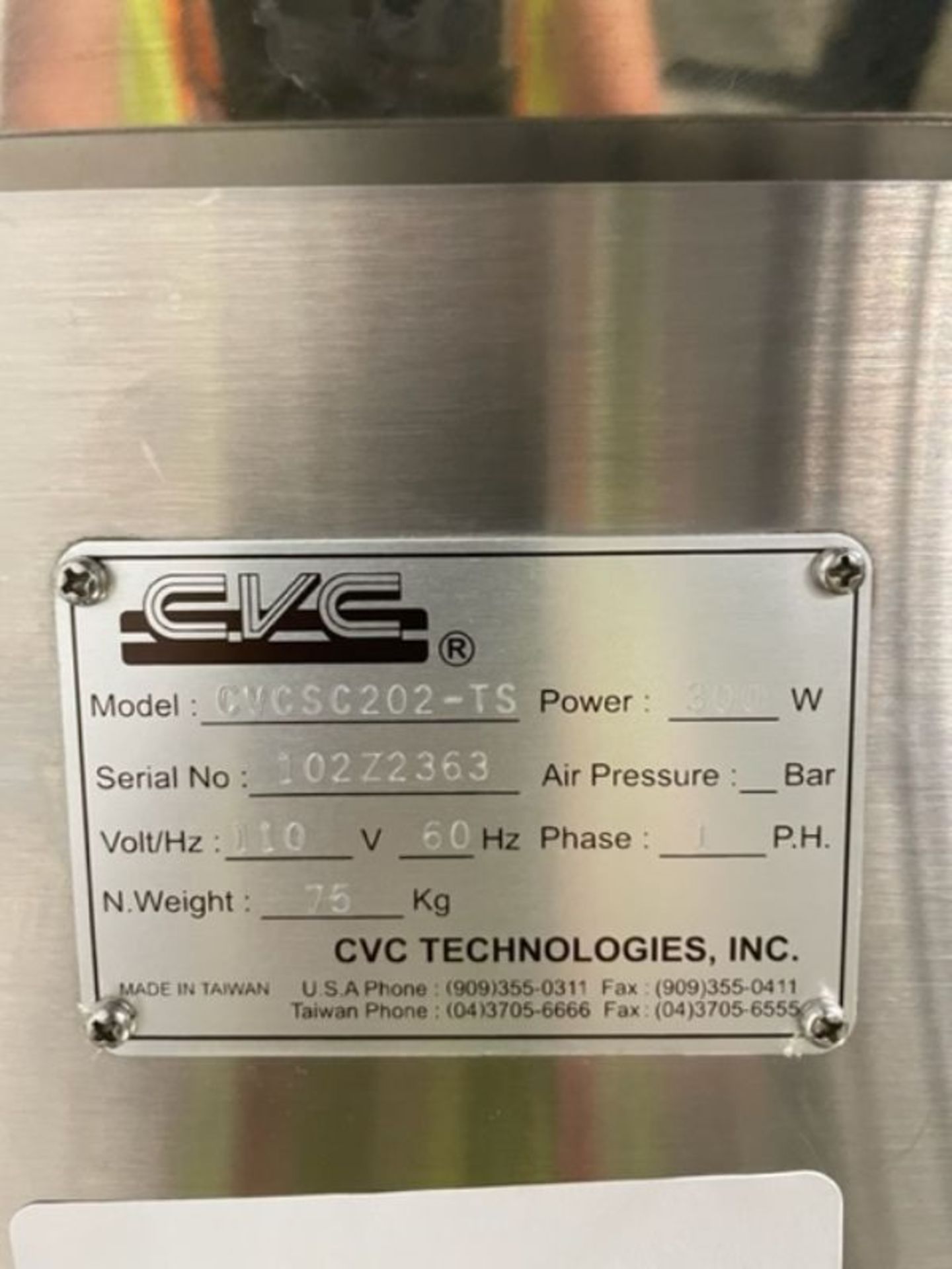 CVC Table Top Tablet Counter - Image 2 of 4