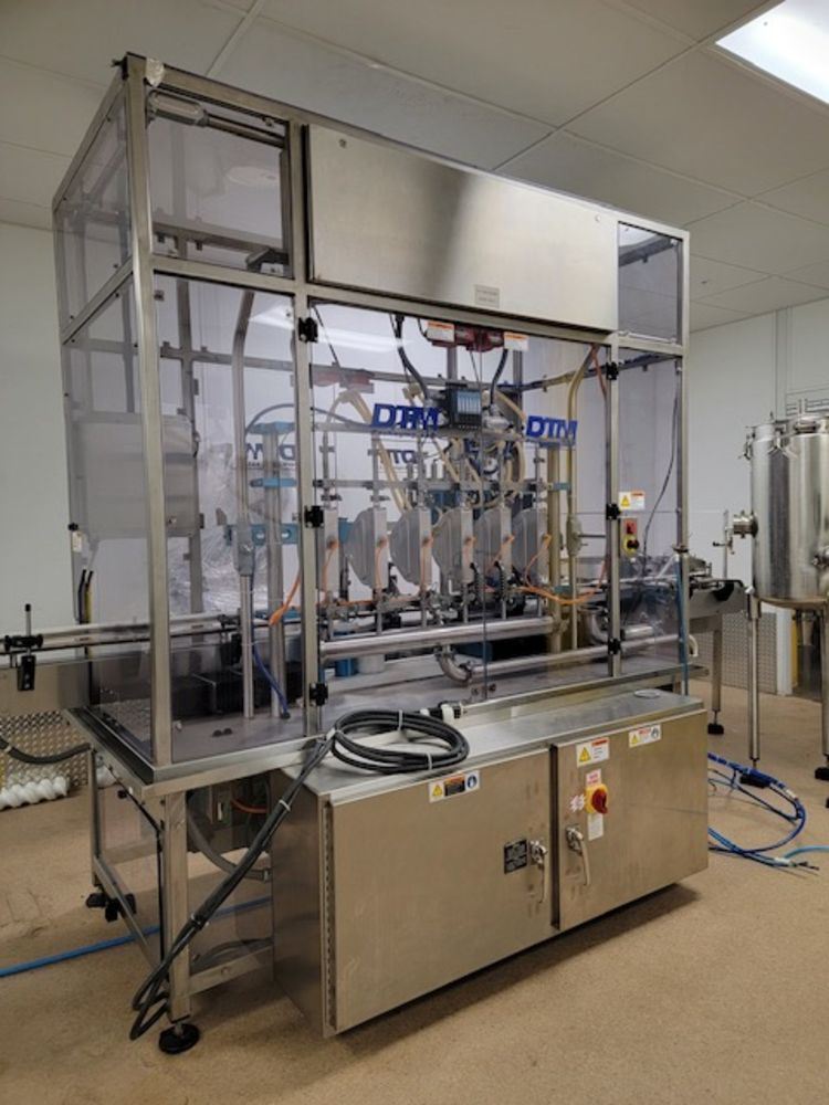 PHARMACEUTICAL LAB - PROCESSING - PACKAGING EQUIPMENT.  MULTIPLE LOCATION AUCTION