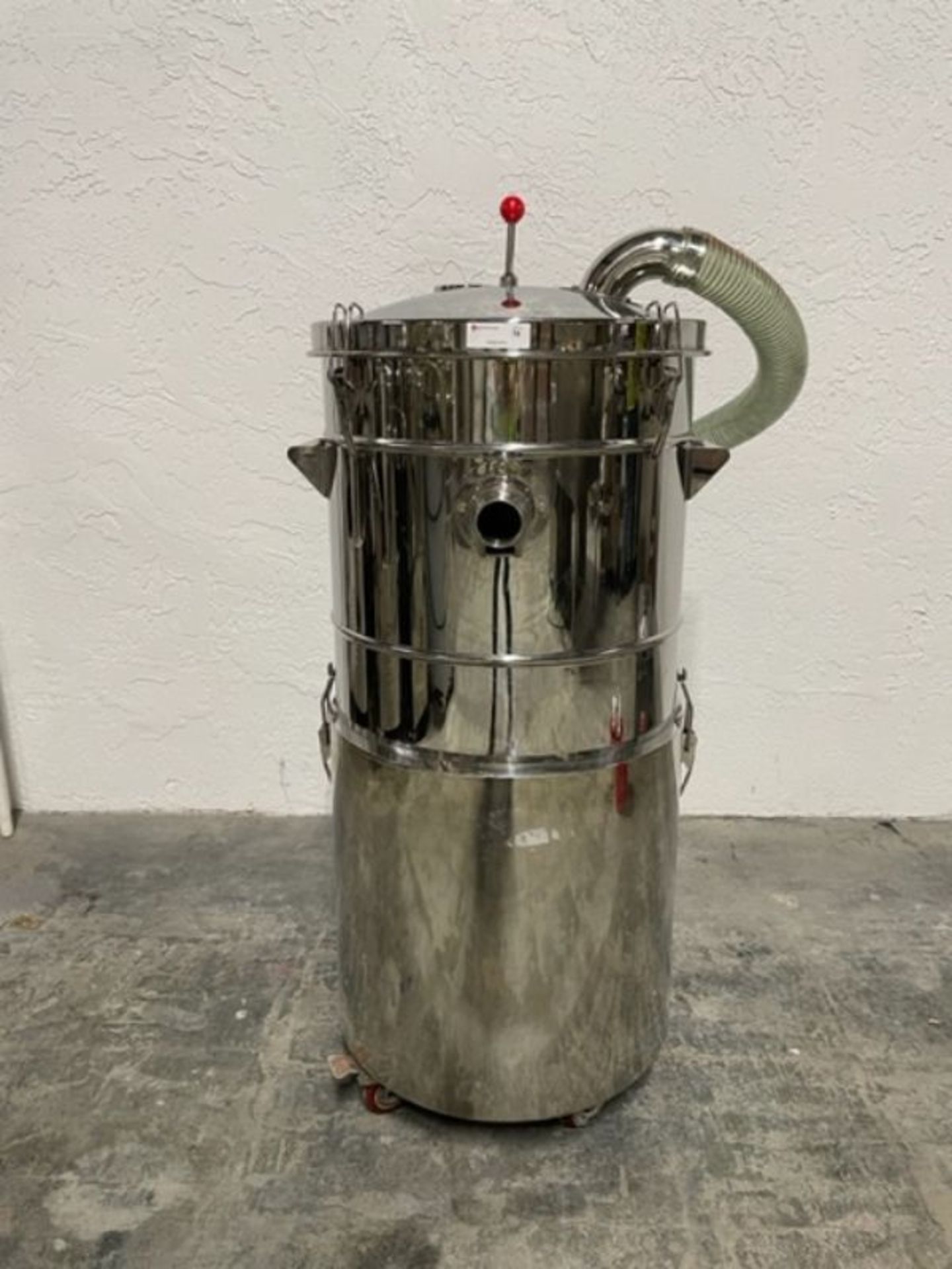 Stainless Steel Vacuum