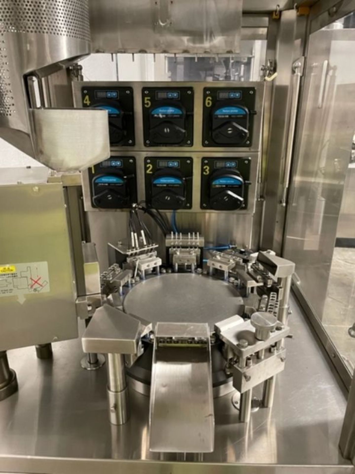 NJP-260 Liquid Capsule Filler - Image 2 of 5