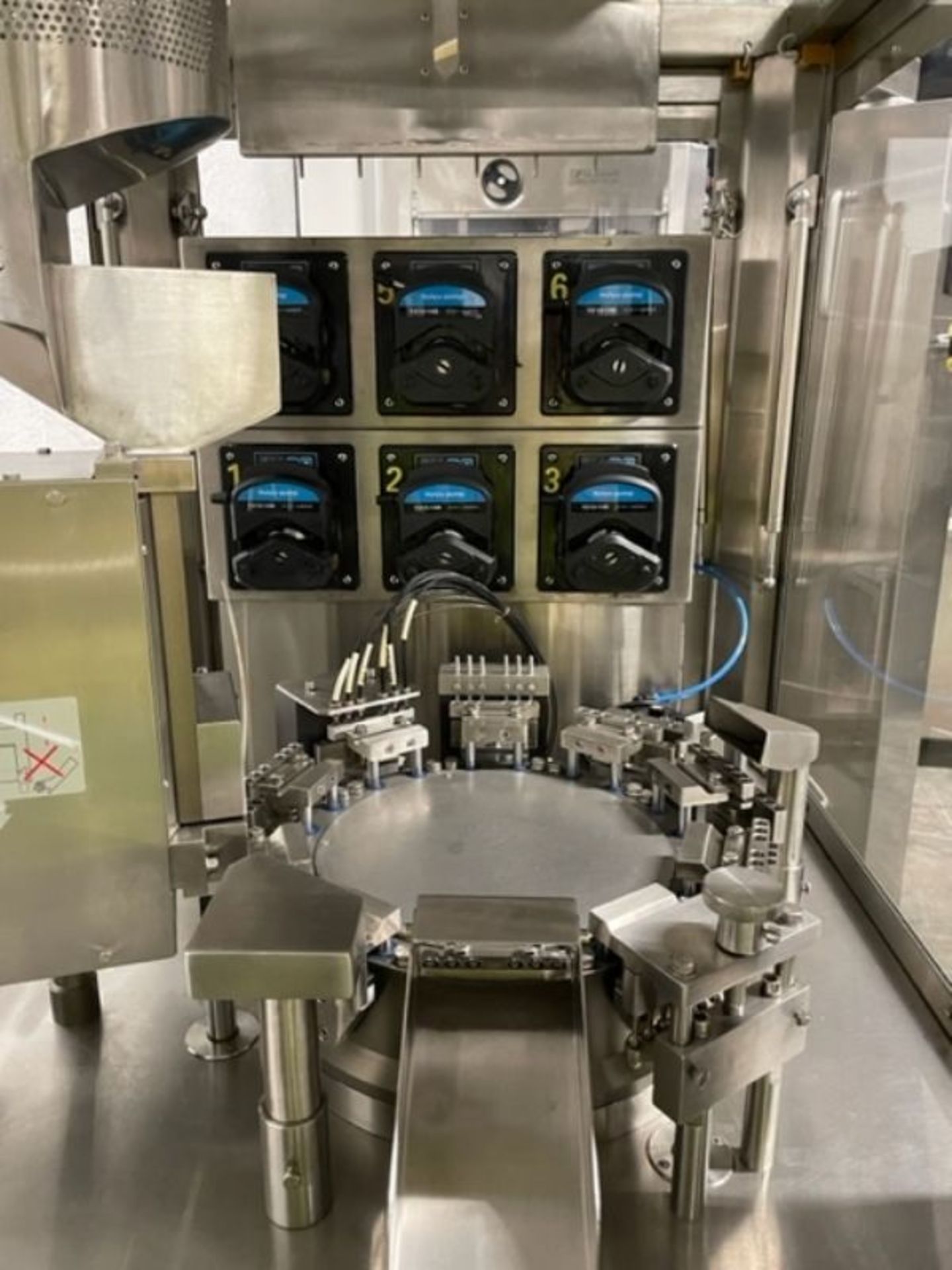 NJP-260 Liquid Capsule Filler - Image 2 of 6