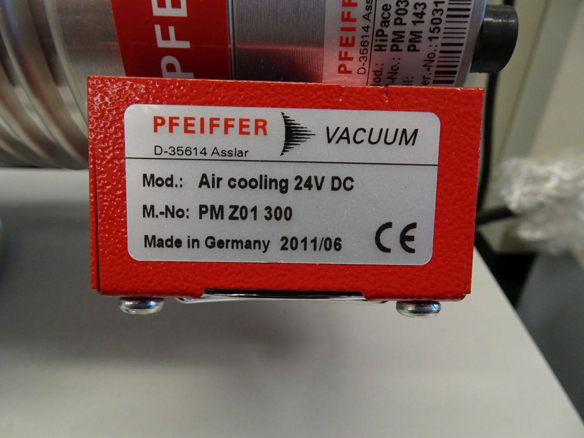 Denton Vacuum Desk V -TSC Carbon Evaporation Benchtop Sputtering Coater - Image 4 of 8