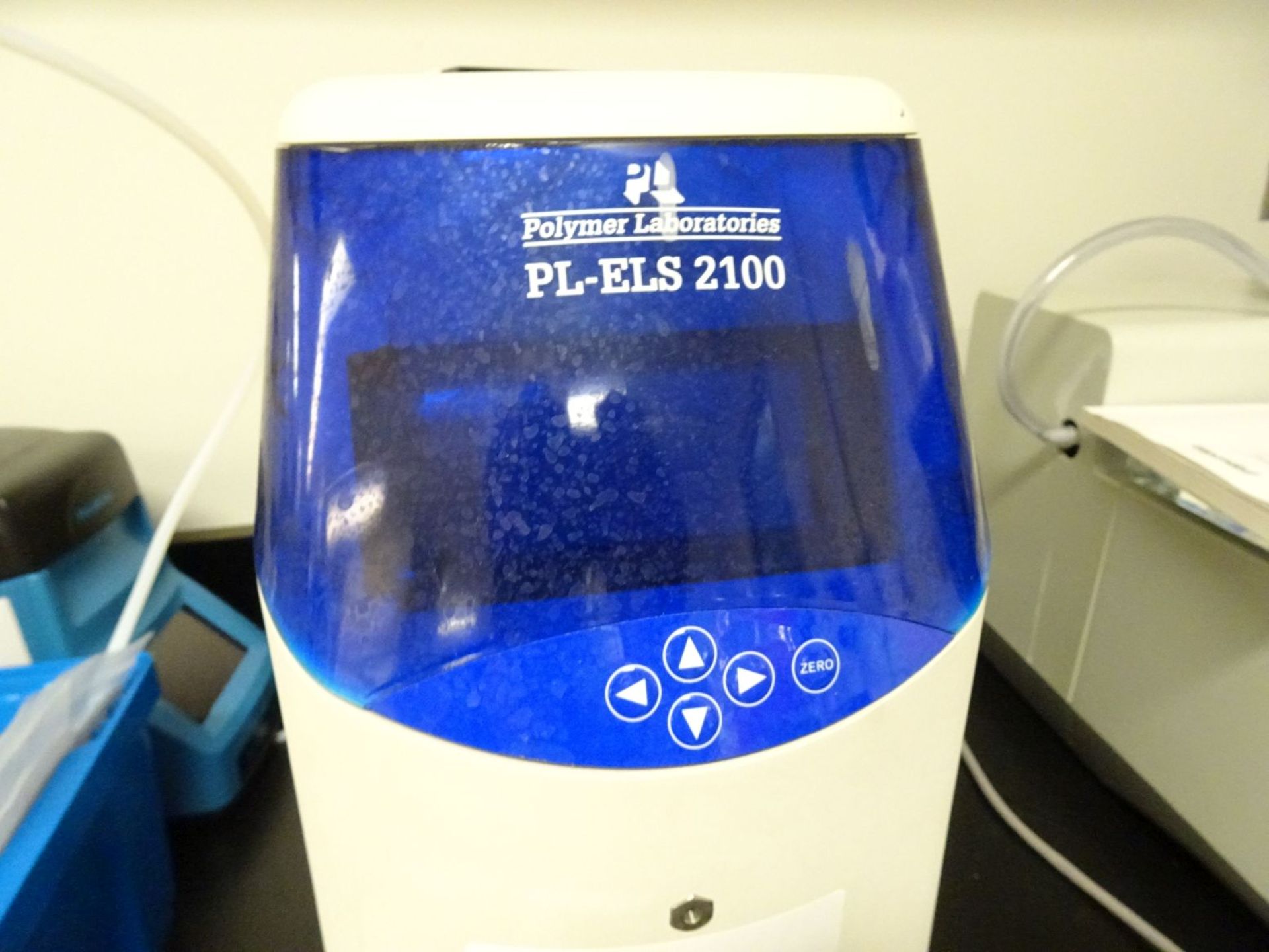 Polymer Laboratories PL-ELS 2100 Evaporative Light Scatter Detector - Image 4 of 4