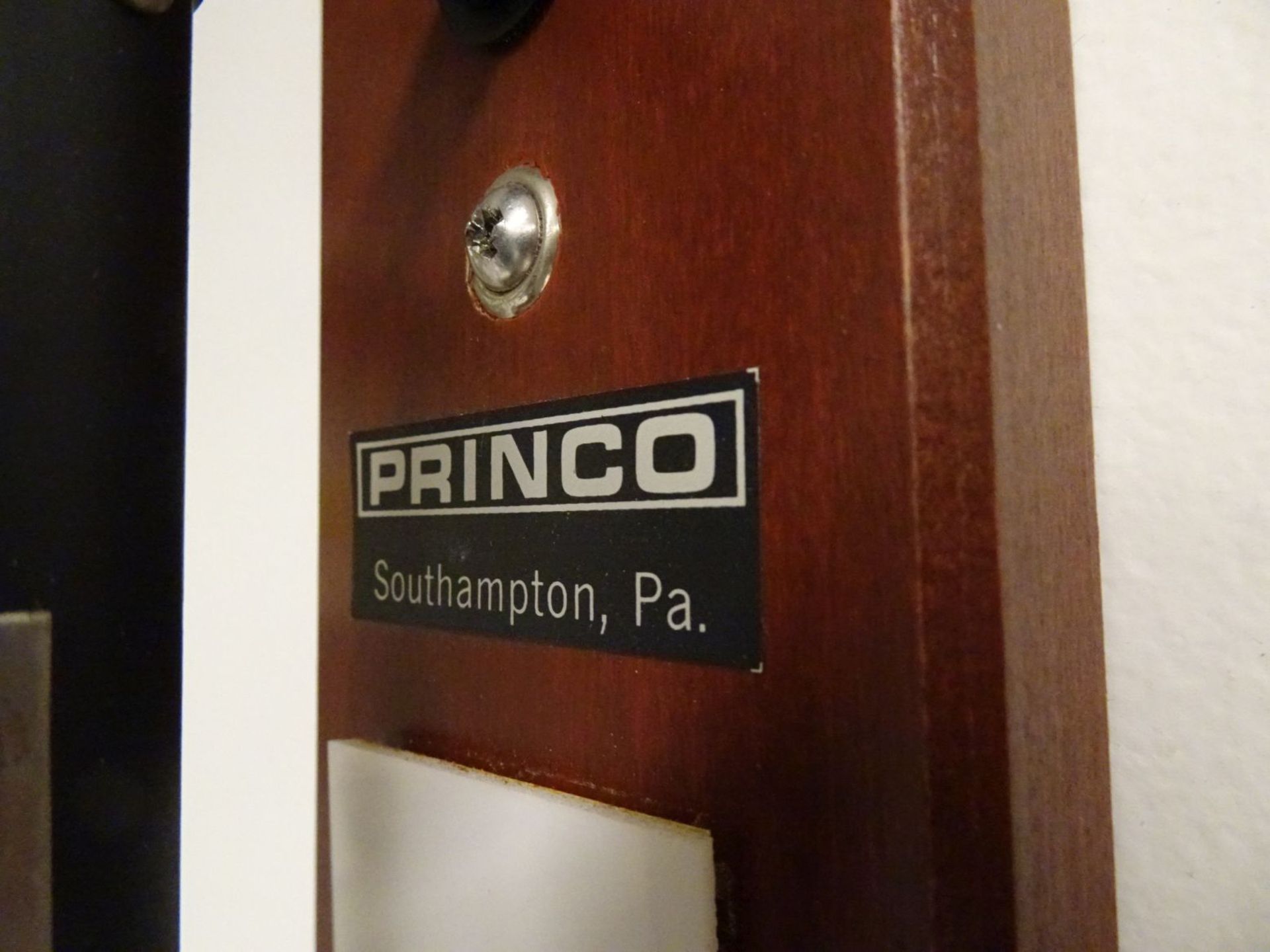 Princo Instruments Model 453 Barometer - Image 3 of 8