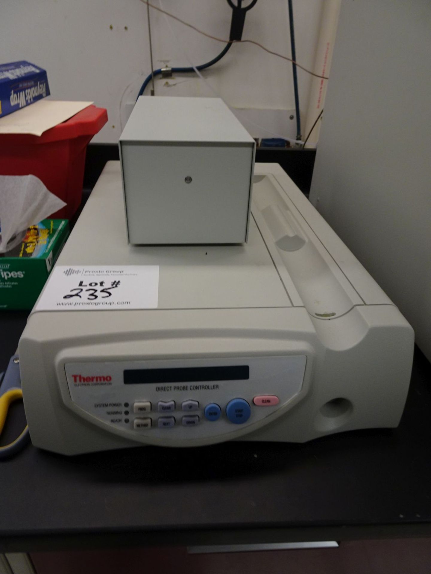 Thermo Trace GC Ultra Gas Chromatograph - Image 6 of 22
