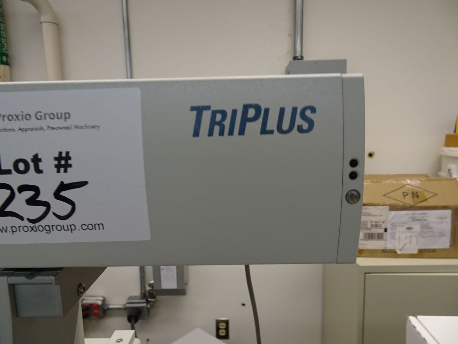 Thermo Trace GC Ultra Gas Chromatograph - Image 11 of 22
