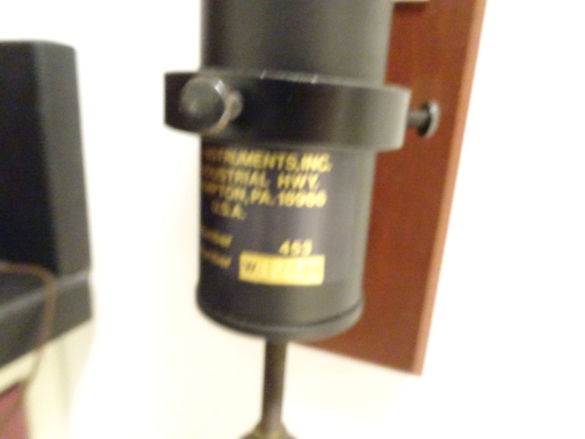 Princo Instruments Model 453 Barometer - Image 6 of 8