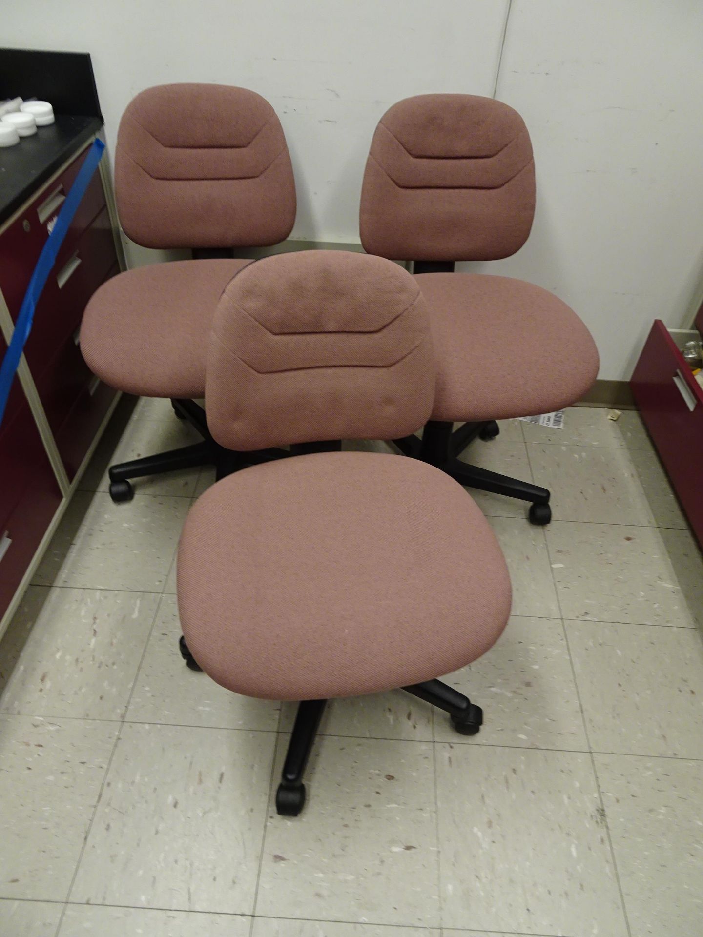 Steelcase Office Furniture Lot