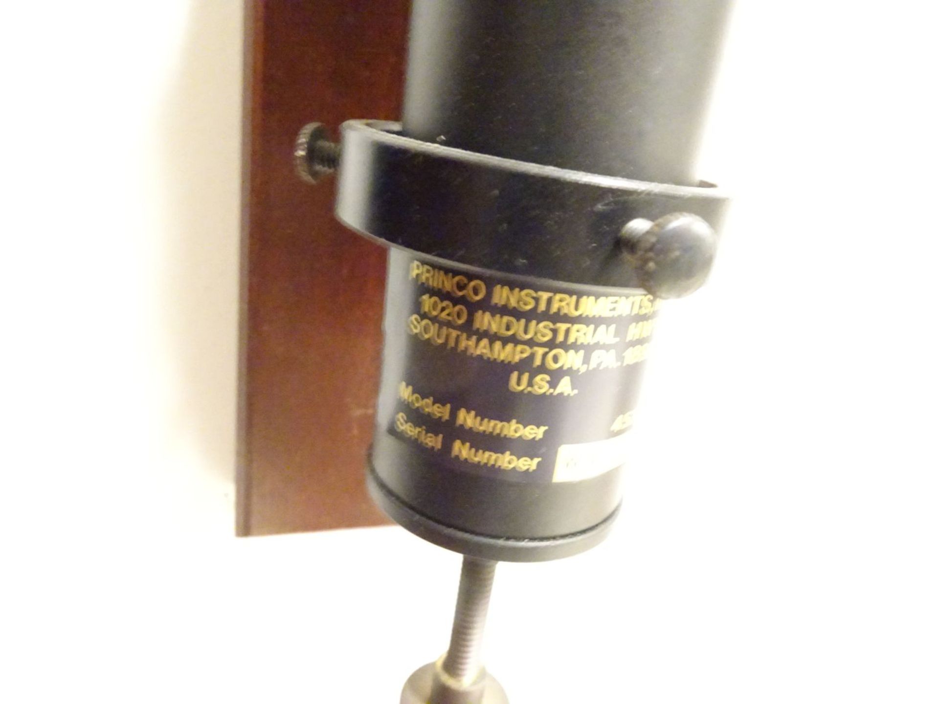 Princo Instruments Model 453 Barometer - Image 8 of 8