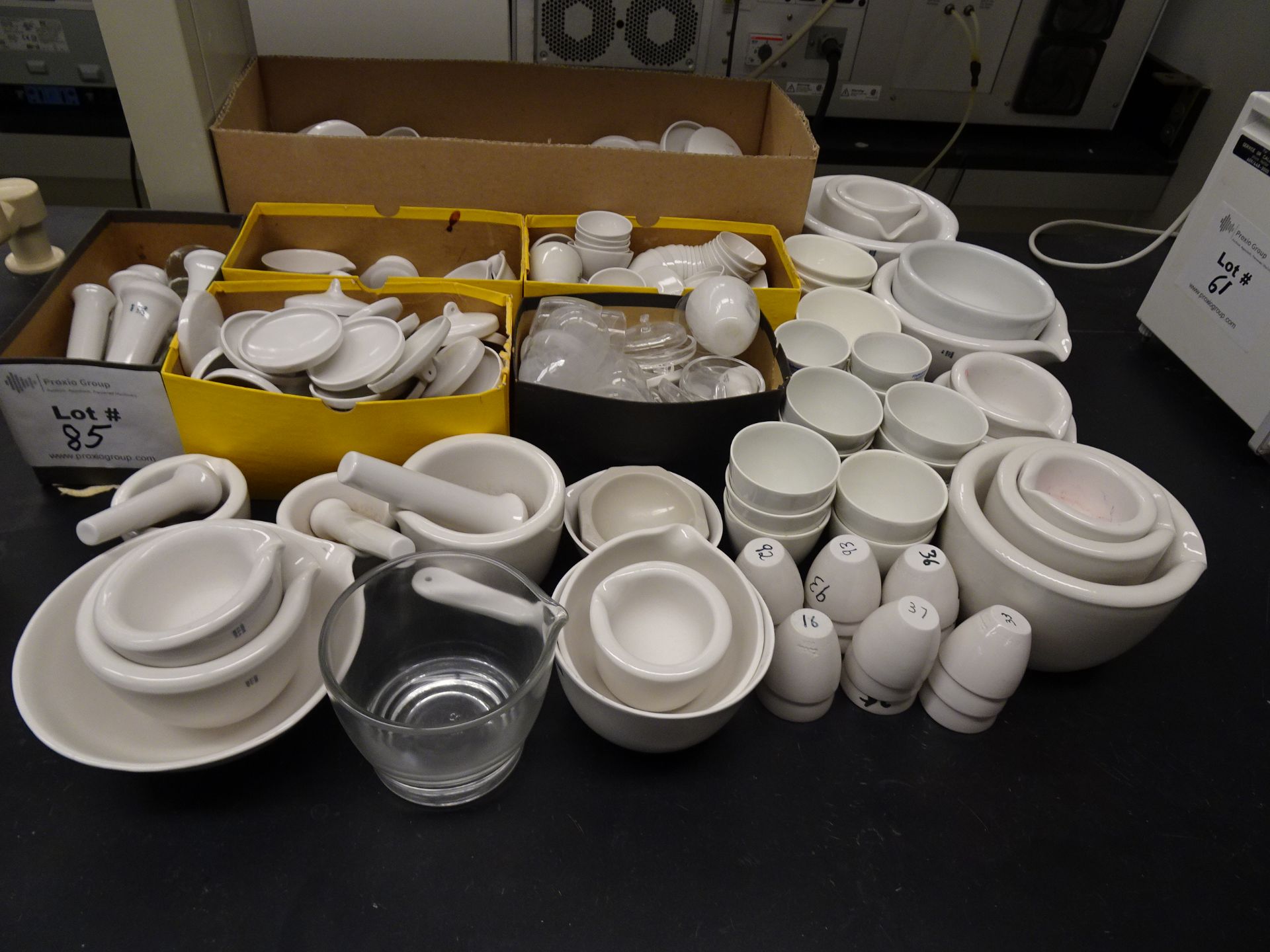 Lot of Various Ceramic Ware