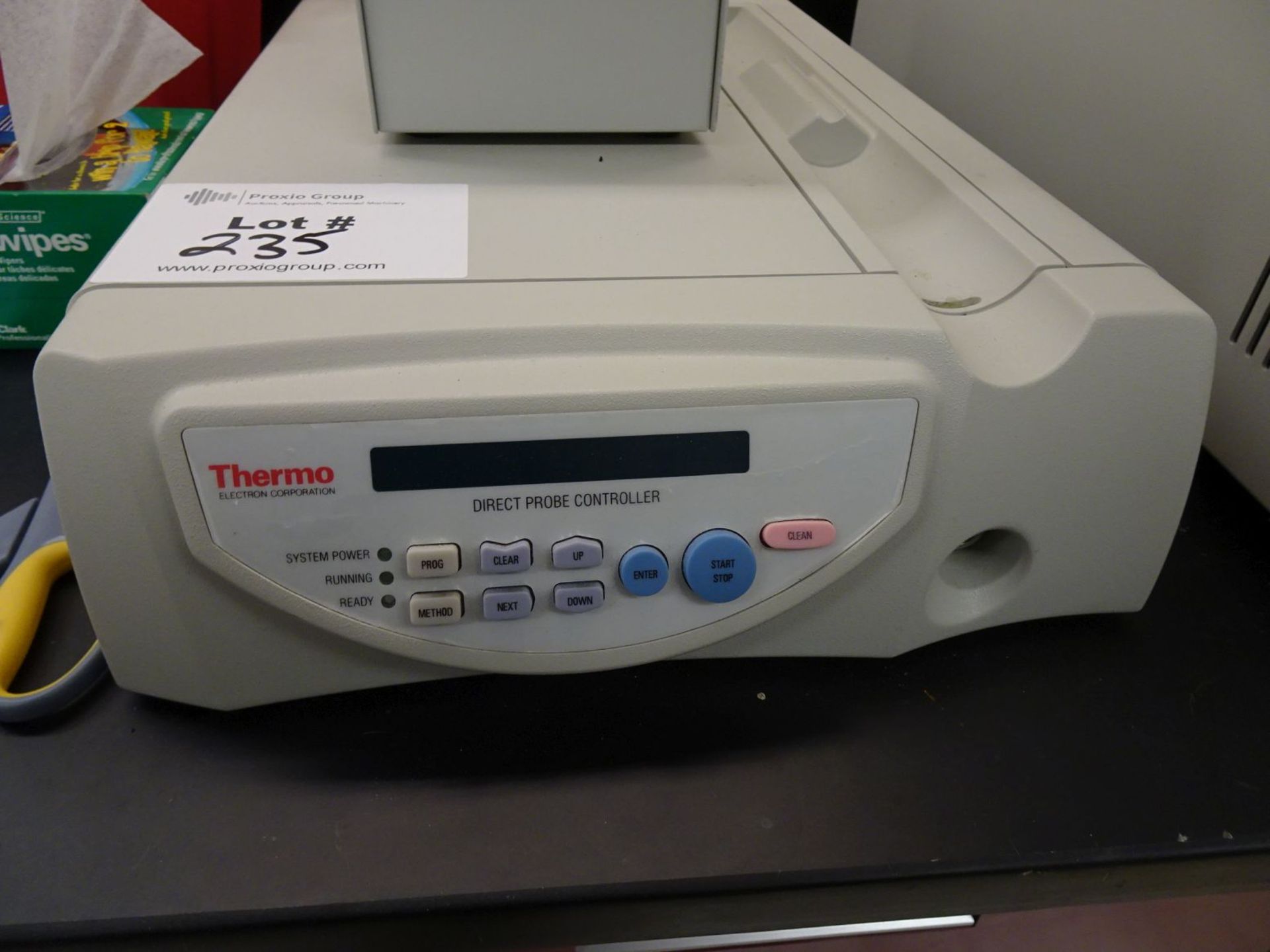 Thermo Trace GC Ultra Gas Chromatograph - Image 7 of 22